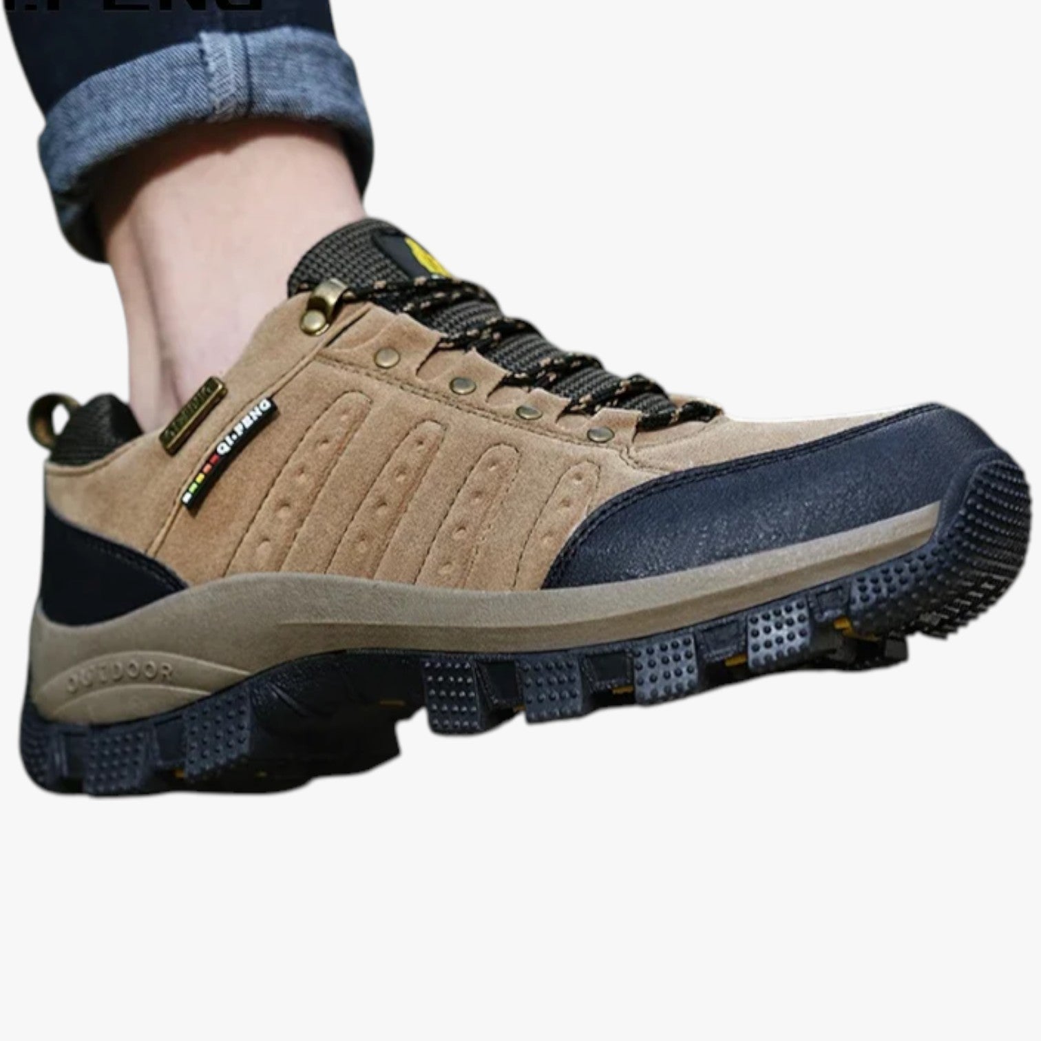 Scarpe in Pelle Impermeabili Outdoor Comfort per Ogni Avventura Uomo - - avventura Boots & Shoes comfort impermeabili Men's Shoes ogni outdoor pelle scarpe scarpe pelle shoes Shoes men - Concept Palermo