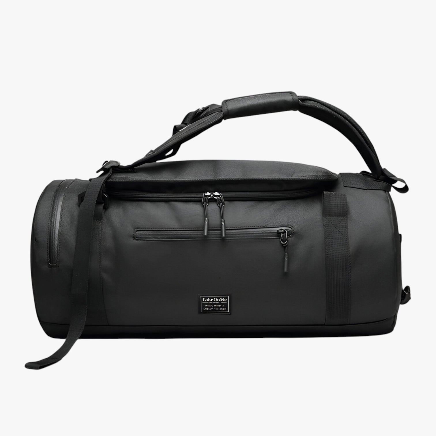 Zaino da viaggio 40L con scomparto scarpe Uomo - Black-1PCS - Bags duffle bags mens bag scarpe scomparto uomo viaggio zaino zaino viaggio - Concept Palermo
