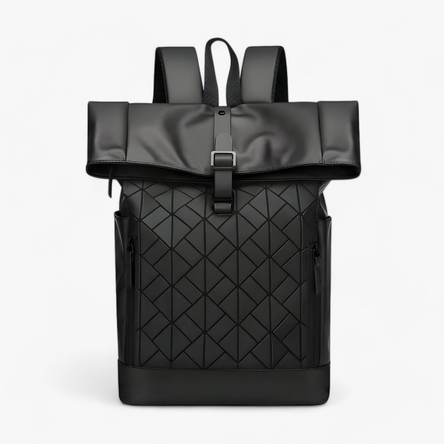 Zaino Versatile da Uomo per Laptop e Uso Quotidiano - - bag bags laptop Leather Bag mens bag quotidiano uomo versatile zaino zaino versatile - Concept Palermo