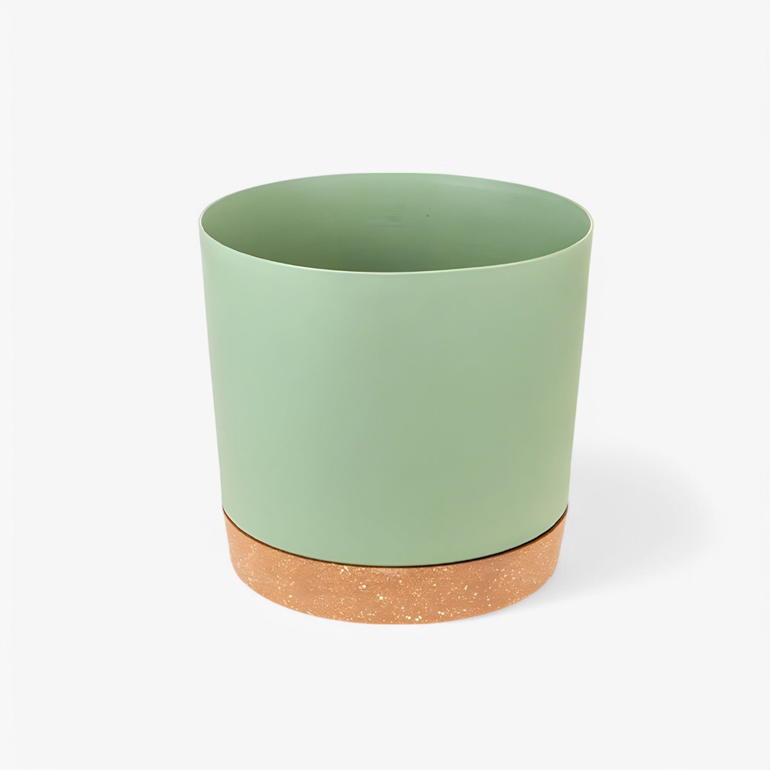 Vaso di fiori in plastica - con drenaggio per una crescita sana - - crescita drenaggio fiori Garden Garden supplies Home & Garden plastica sana vaso vaso fiori - Concept Palermo