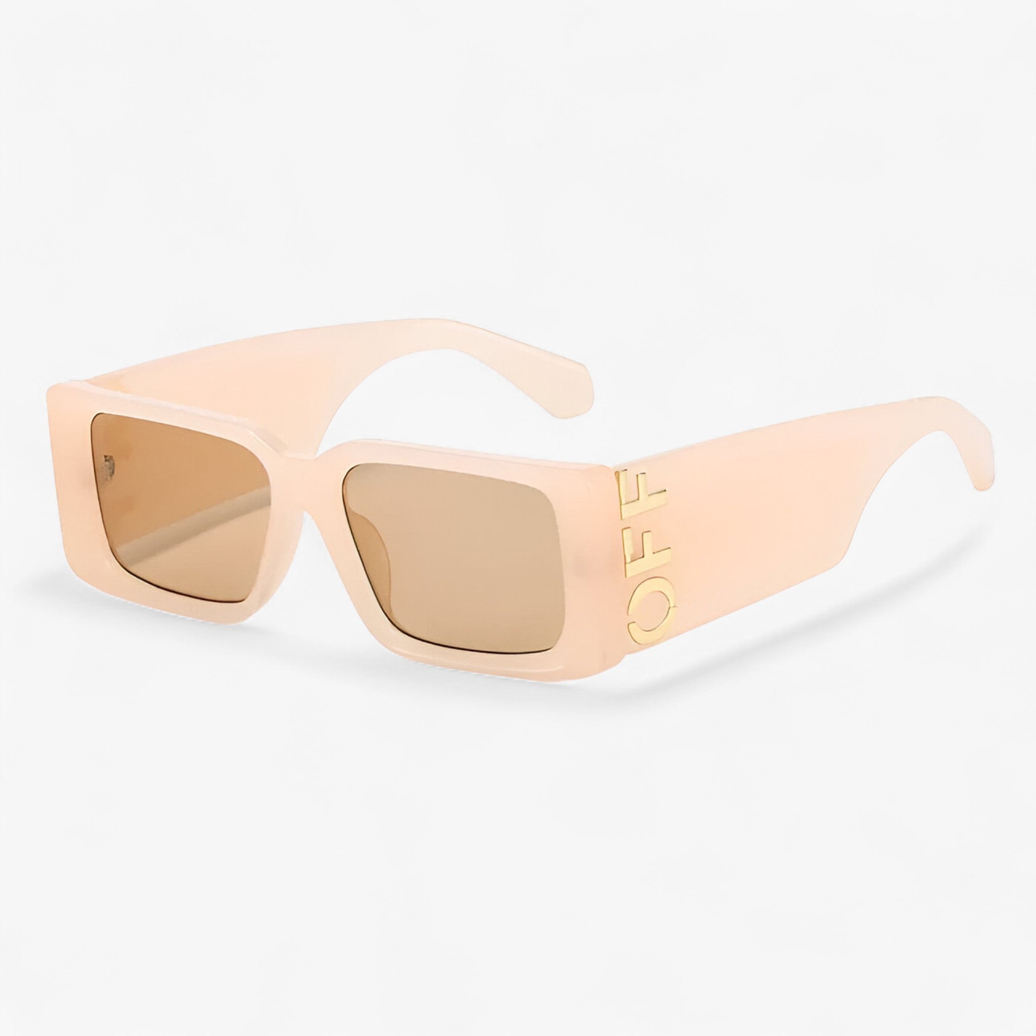 Occhiali da sole retrò con montatura quadrata e gambe larghe Uomo - Tè NO box - gambe larghe men sunglasses polarized mens sunglasses montatura occhiali occhiali sole Polarized man sunglasses quadrata retr sole Sunglasses sunglasses polarized men - Concept Palermo