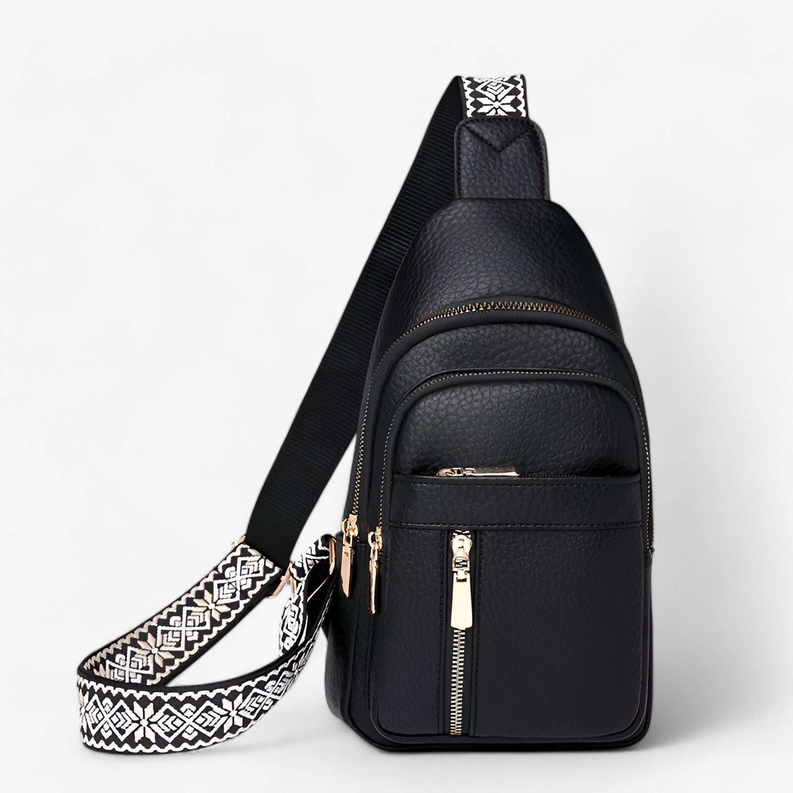Moderna borsa a petto in PU - Versatile Donna - - bags borsa donna Gift Gifts for women moderna moderna borsa petto Shoulder Bag versatile women womens bag womens fashion - Concept Palermo