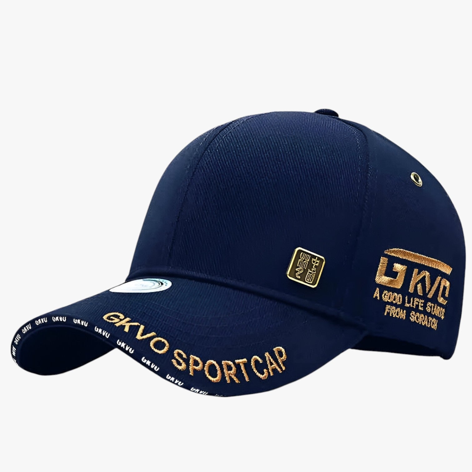 Cappellino da baseball comodo e spazioso per ogni stagione Uomo - blu marino - baseball Baseball caps cappellino cappellino baseball caps men's hat mens accessory ogni spazioso stagione uomo - Concept Palermo