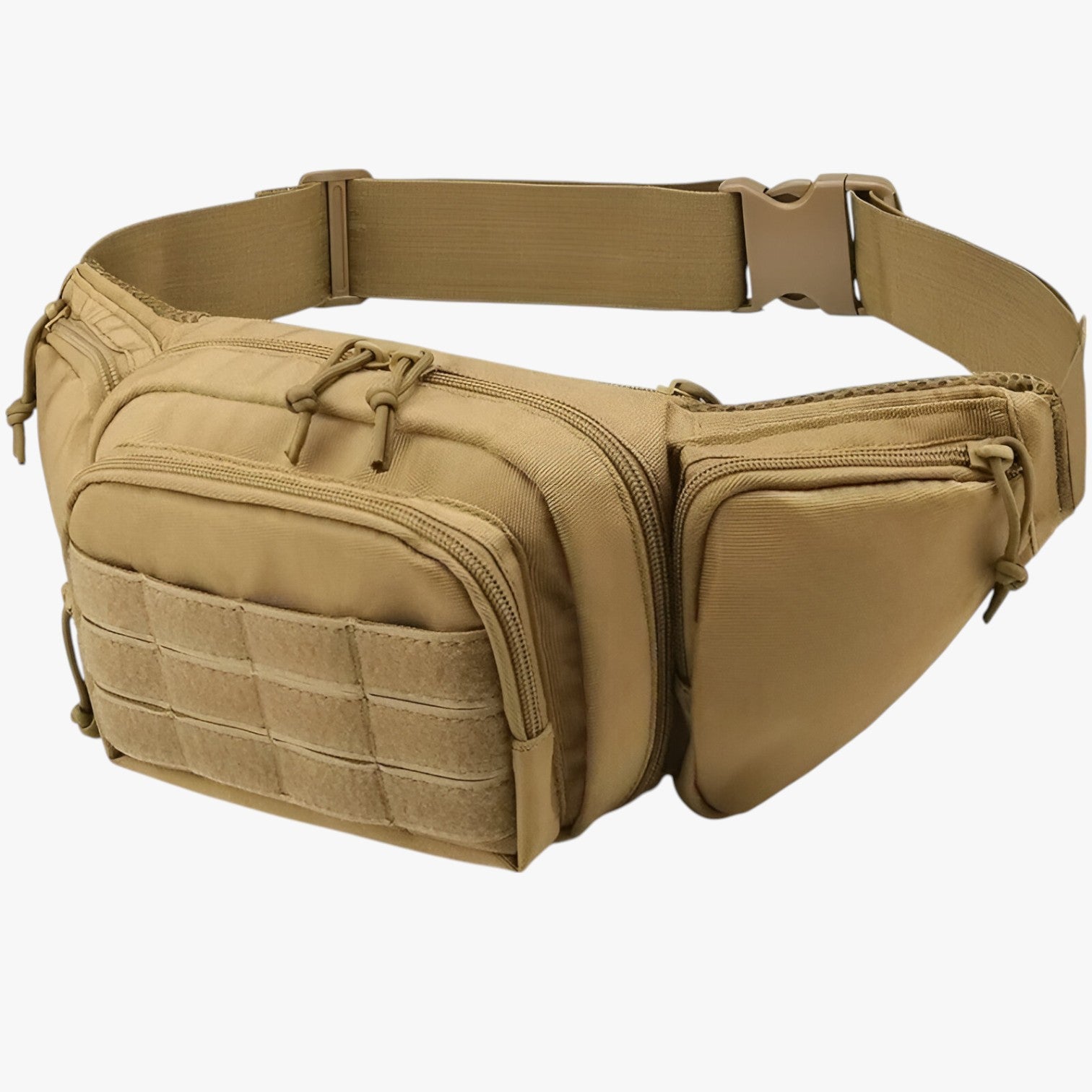 Marsupio Tattico Multifunzione per Outdoor Uomo - CB219-Cachi - Bags bags for men Crossbody Bags marsupio marsupio tattico multifunzione outdoor Shoulder & Crossbody Bags tattico uomo - Concept Palermo