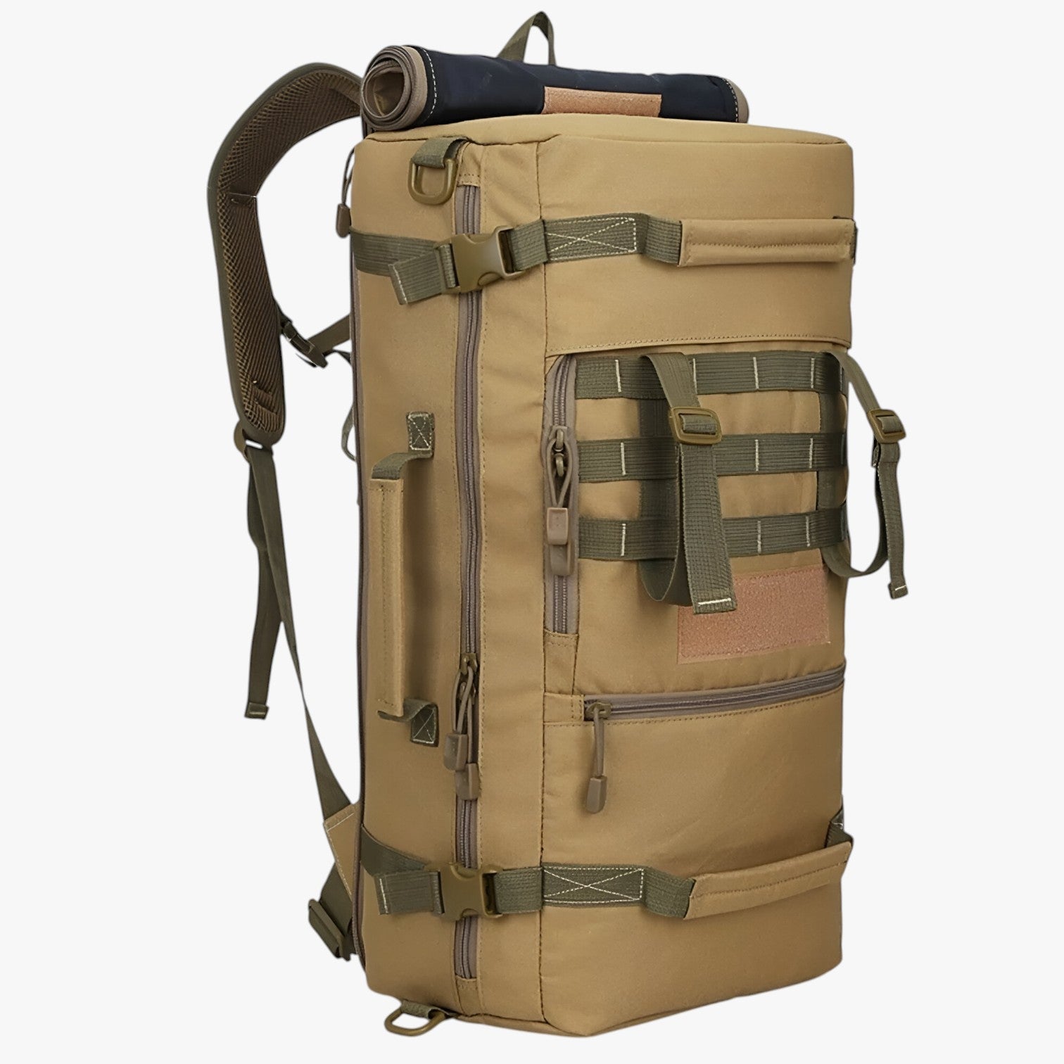 Ampio zaino da trekking da 50L per campeggio, escursionismo e alpinismo Uomo - - alpinismo ampio ampio zaino Backpacks bag bags campeggio escursionismo mens bag trekking uomo - Concept Palermo