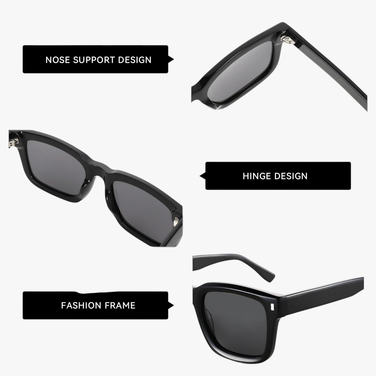 Trend occhiali da sole in acetato polarizzati – protezione stilosa Uomo - - acetato mens sunglasses occhiali Polarized man sunglasses polarizzati protezione sole stilosa sunglasses trend - Concept Palermo