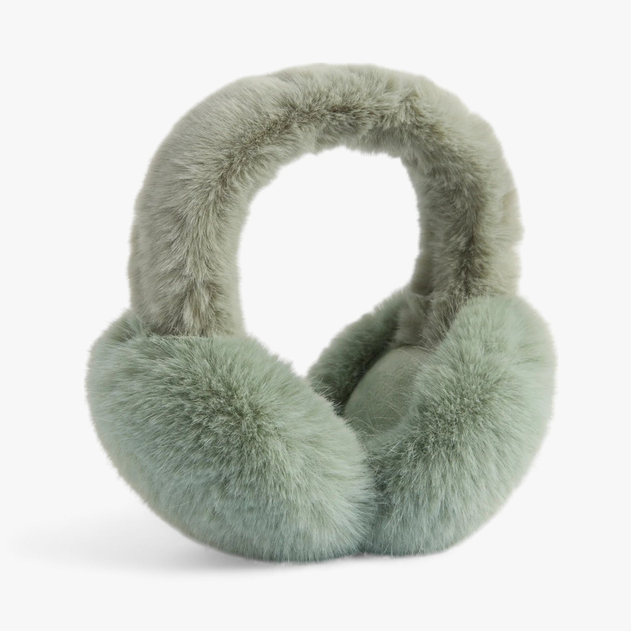 Scaldacorecchie artificiali in pile - Accogliente calore invernale Uomo - Capelli grigi lunghi - accogliente artificiali calore earmuffs invernale pile scaldacorecchie scaldacorecchie artificiali - Concept Palermo