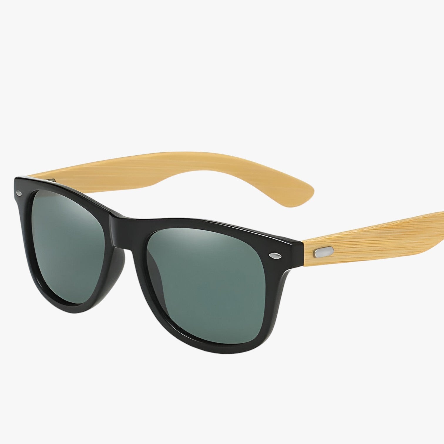 Occhiali da sole in legno – polarizzati e con protezione UV Uomo - - legno mens sunglasses occhiali occhiali sole Polarized man sunglasses polarizzati protezione sole sunglasses sunglasses polarized men uomo - Concept Palermo