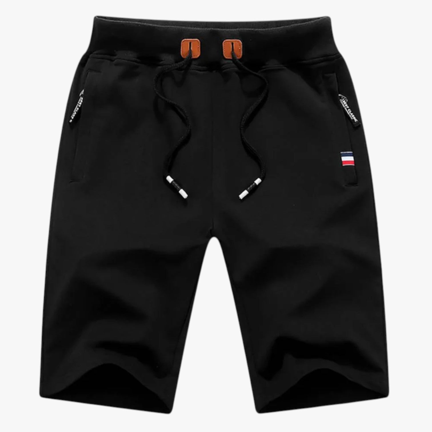 Pantaloncini estivi slim-fit da uomo: stile casual e comfort da spiaggia Pelle - Nero - casual comfort estivi Herren Shorts komfortable Shorts pantaloncini pantaloncini estivi pelle shorts shorts for men slim Summer shorts - Concept Palermo