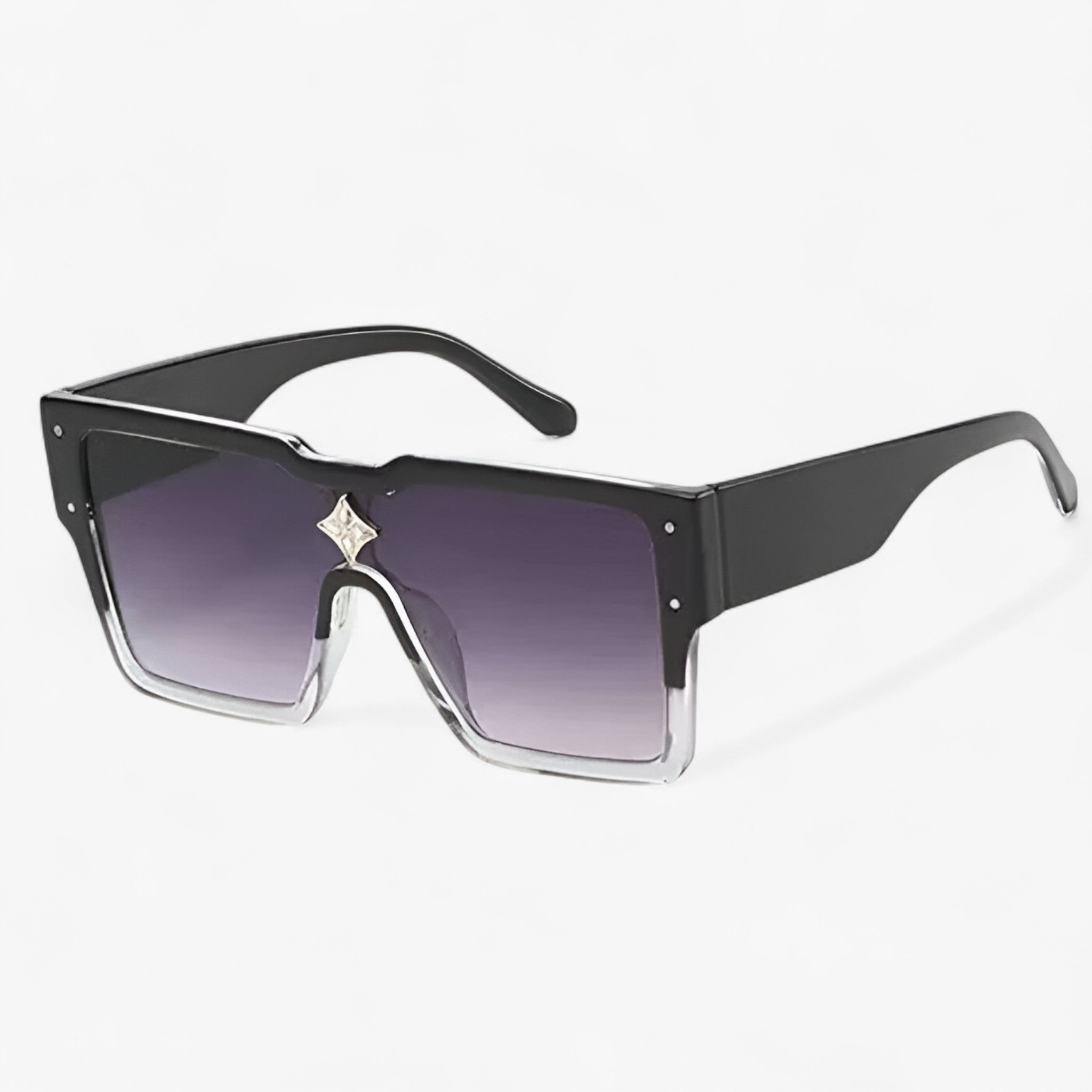 Occhiali da sole oversize quadrati dal design vintage Uomo - a Come mostrato in figura - design Fashion Sunglasses mens sunglasses occhiali occhiali sole oversize Polarized man sunglasses quadrati sole sunglasses sunglasses polarized men uomo - Concept Palermo