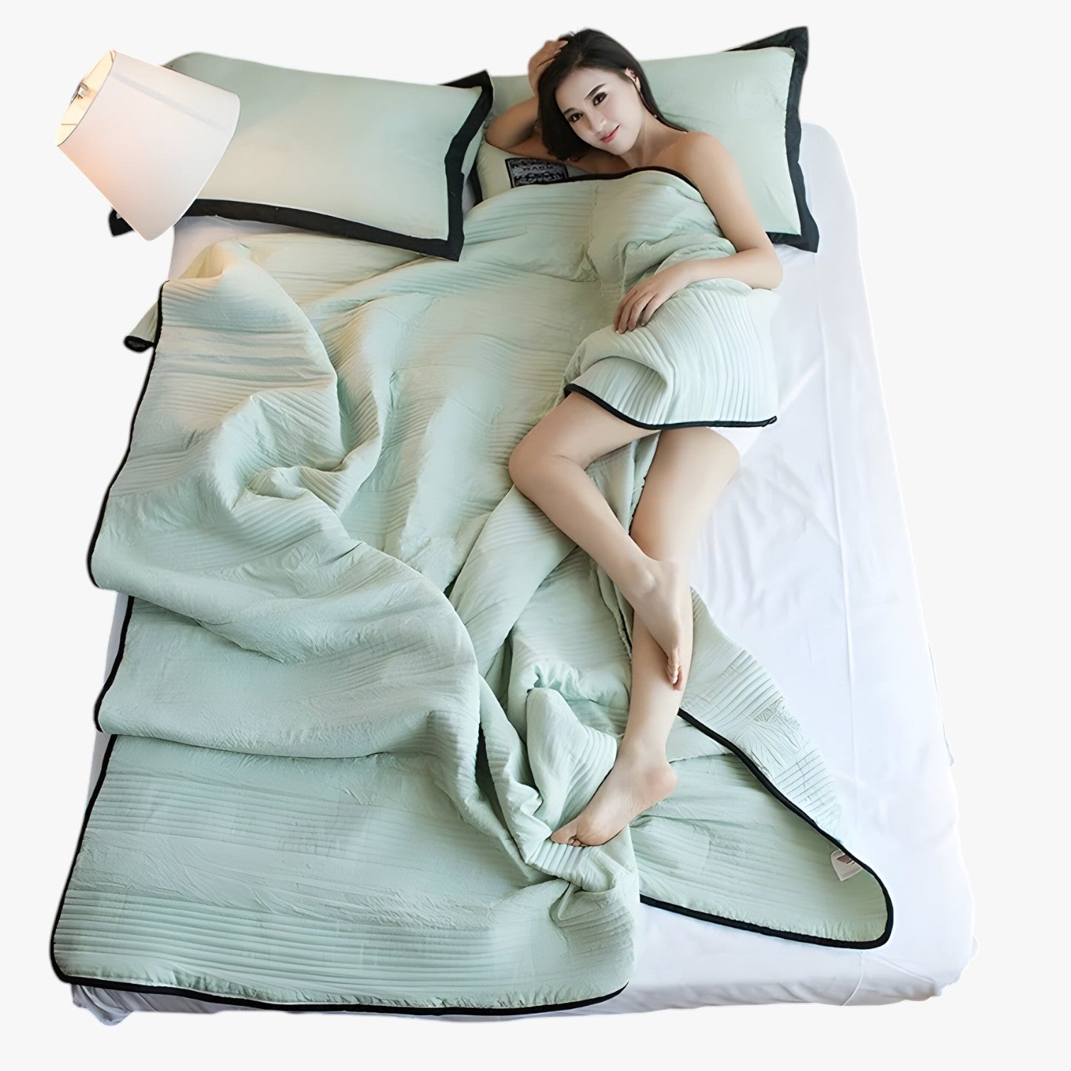 Ademend e pelle amichevole – Coperta estiva per il massimo comfort - - ademend ademend pelle amichevole comfort coperta estiva Home Home & Garden home decor massimo - Concept Palermo