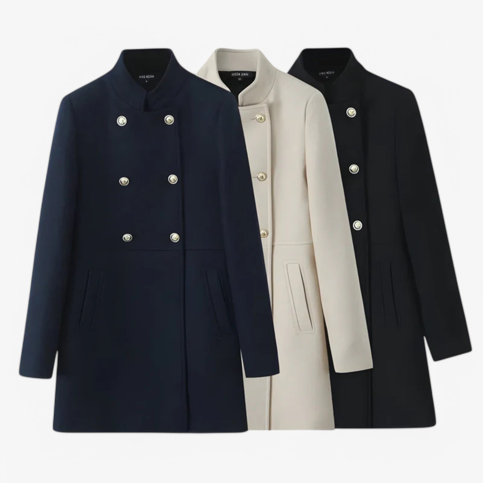 Cappotto autunnale alla moda Lana - - alla autunnale cappotto cappotto autunnale lana moda women's coats & jackets - Concept Palermo
