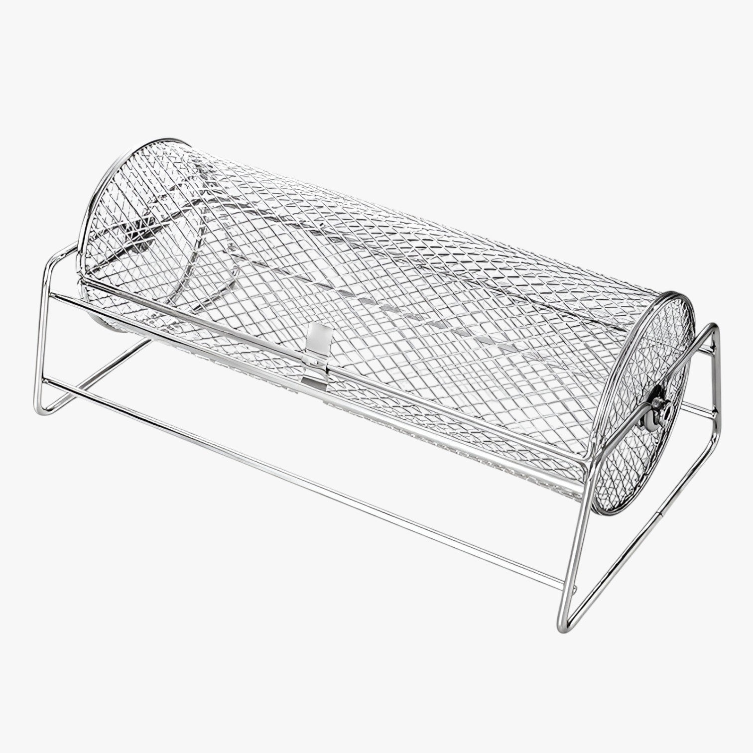 Cesto per affumicare BBQ – Sapore affumicato, grigliatura facile Nero - - affumicare affumicato cesto cesto affumicare facile grigliatura Kitchen kitchen & dining kitchen accessory kitchen tools sapore - Concept Palermo