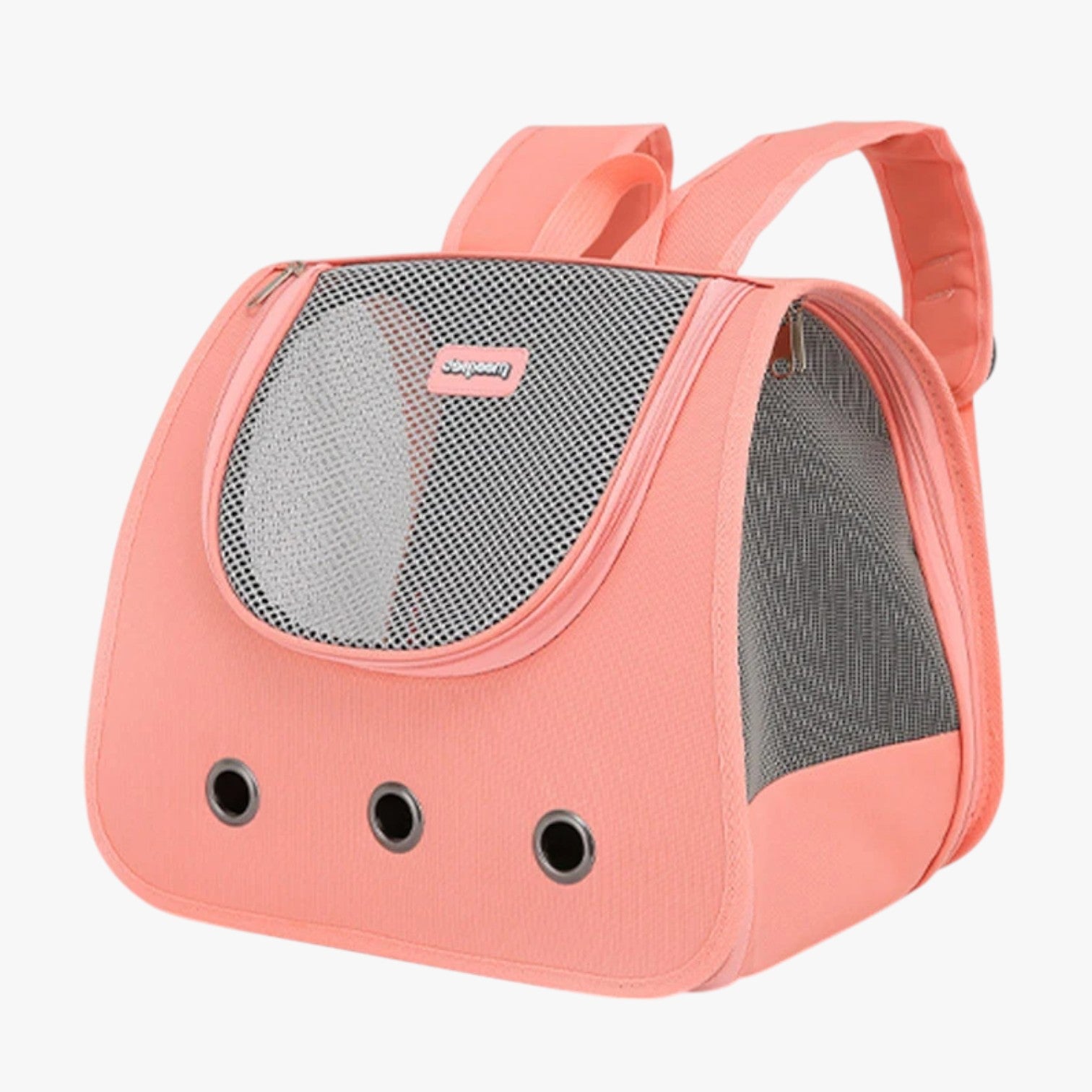 Zaino pieghevole e traspirante per animali - Rosa - animali pet petproduct Pets pets & supplies pieghevole traspirante zaino zaino pieghevole - Concept Palermo