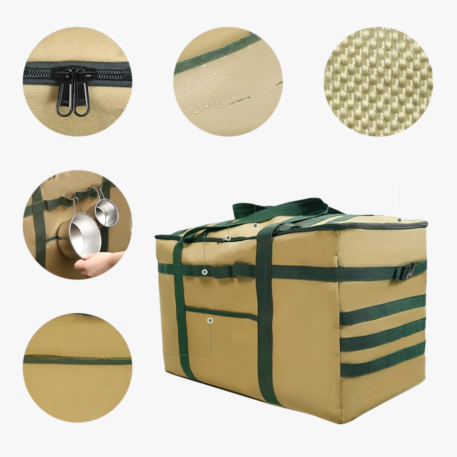 Borsa impermeabile per riporre - per campeggi asciutti e organizzati - - asciutti bag bags borsa borsa impermeabile campeggi impermeabile organizzati riporre - Concept Palermo