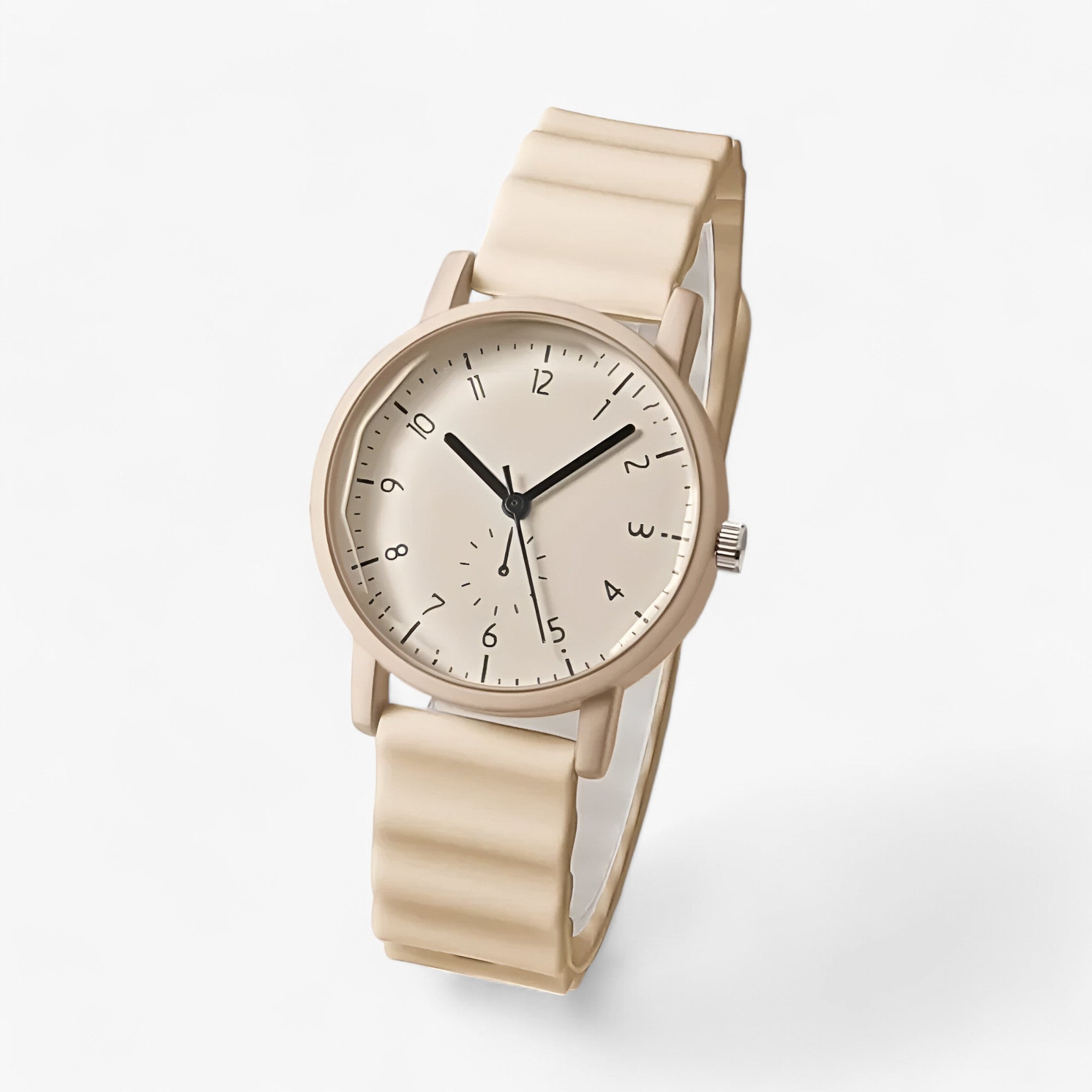 Orologio da golf con cinturino in silicone - - cinturino golf ladies watch orologio orologio golf silicone watch for women watches WOMEN wrist watches for women - Concept Palermo
