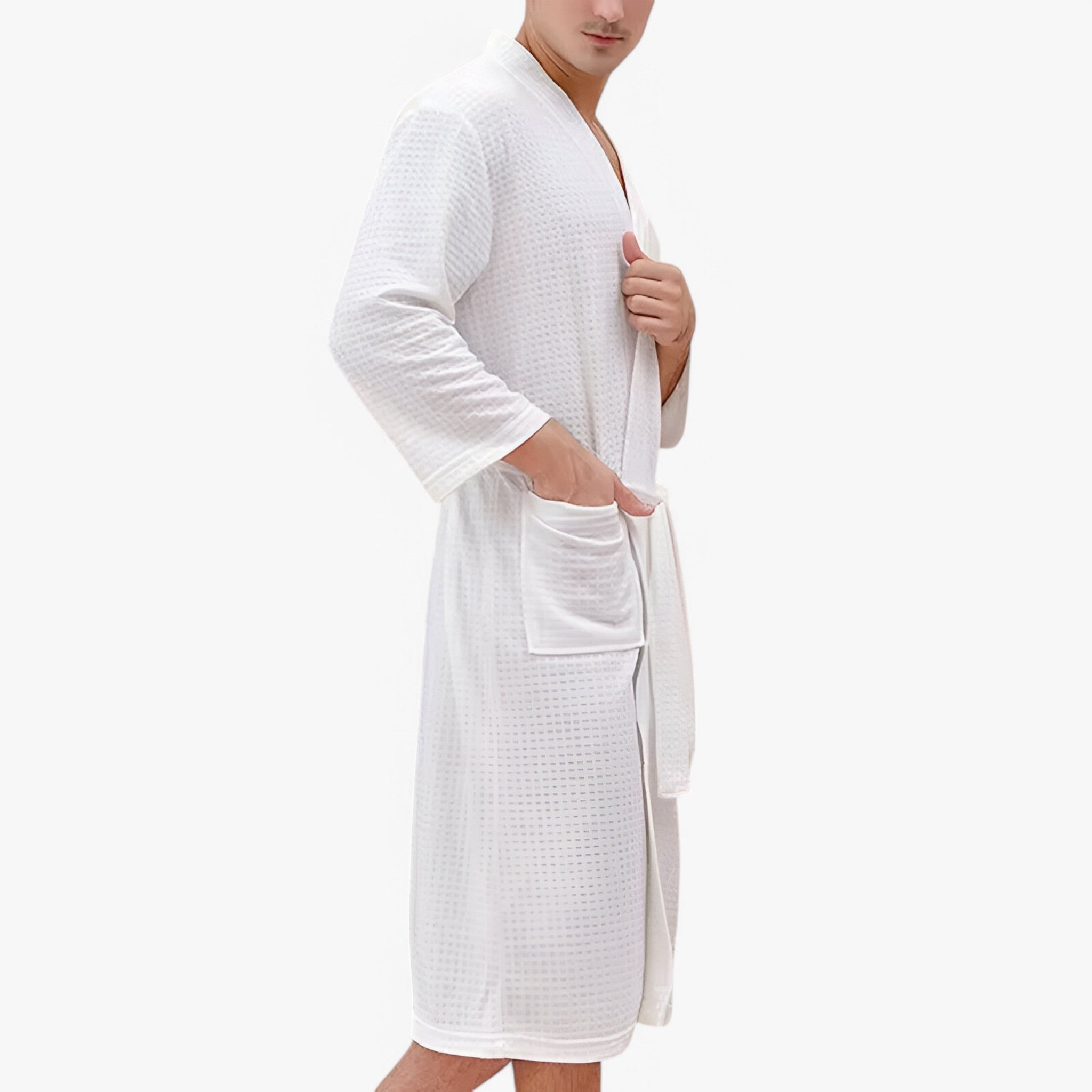 Accappatoio da Donna con Cintura - - accappatoio accappatoio donna cintura donna nova | accappatoio da donna elegante con cintura- € - Concept Palermo
