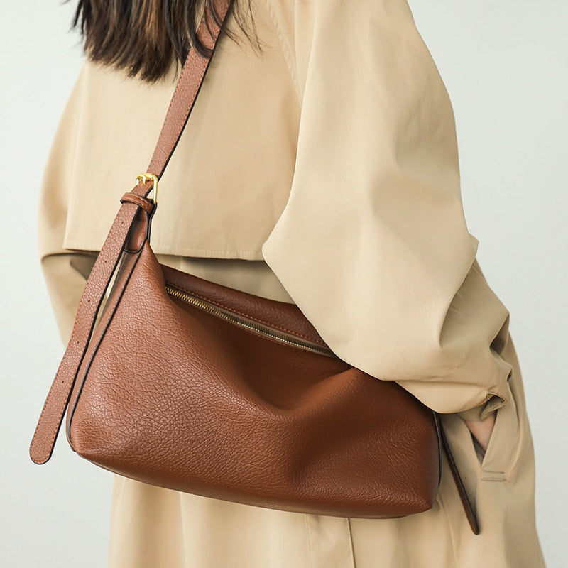 BORSA A TRACOLLA AMBRA Donna - - ambra bags borsa borsa tracolla donna Shoulder Bags tracolla - Concept Palermo