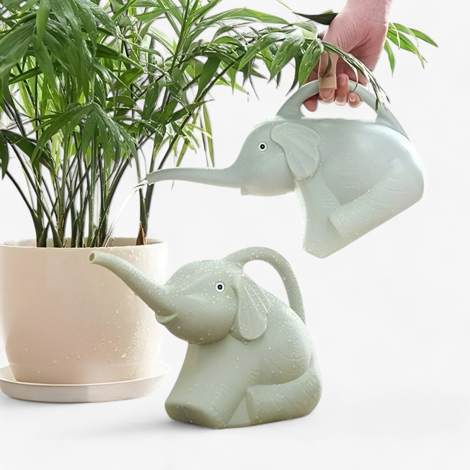Carino Annaffiatoio a Elefante – per Esterni e Cura delle Piante - - annaffiatoio carino carino annaffiatoio cura elefante esterni home & garden home and garden piante - Concept Palermo