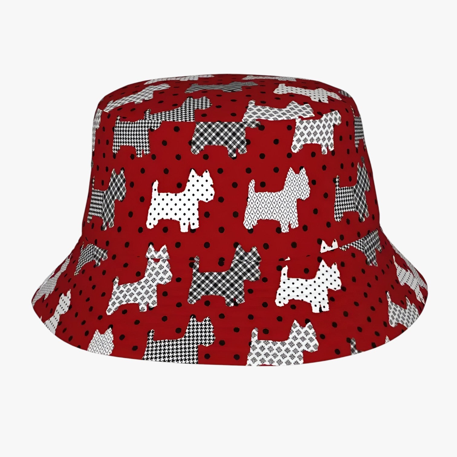 Cappello estivo a cartoni animati per uomini - Cappello a secchiello Una taglia - animati bucket hats cappello cappello estivo cartoni estivo hat mens accessory mens hat uomini - Concept Palermo