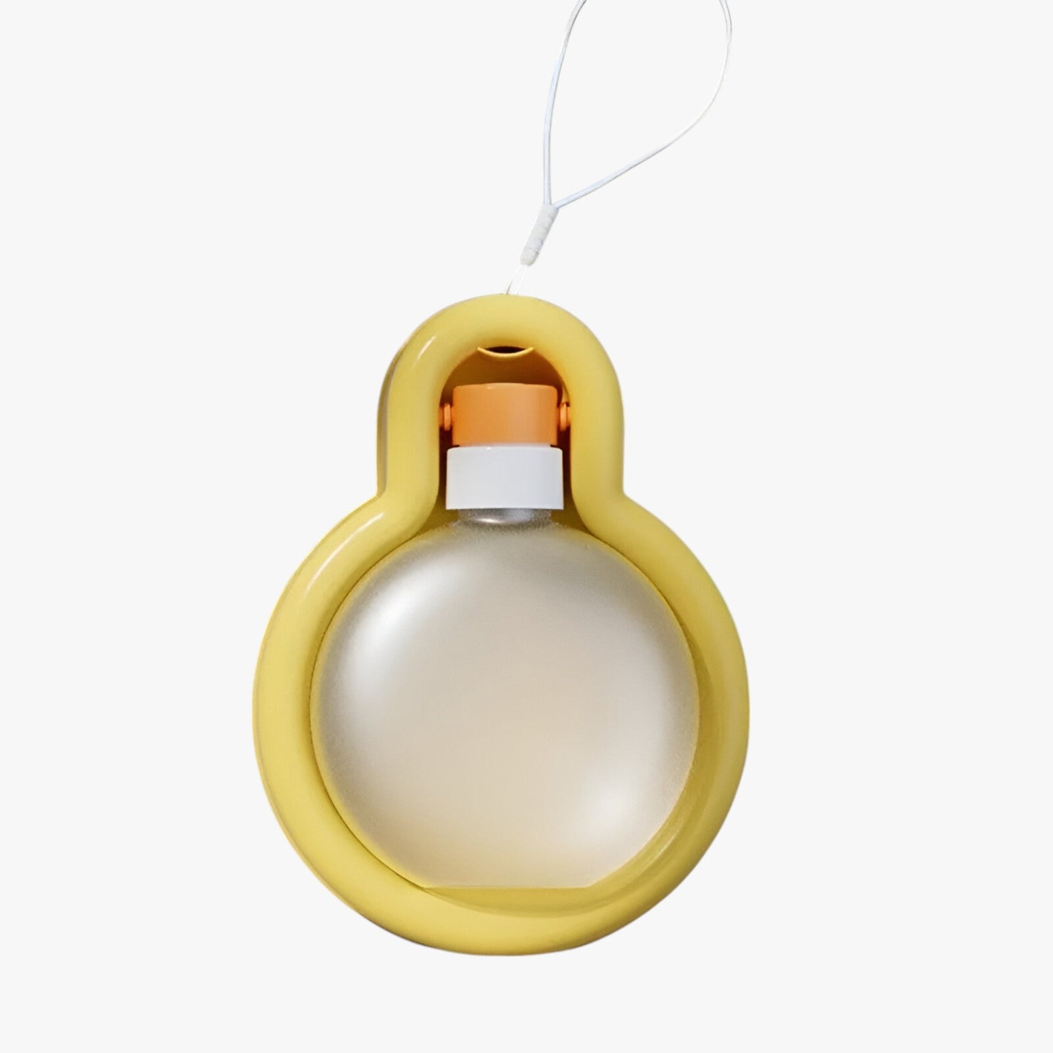 Bottiglia d'acqua portatile per cani - Idratazione in movimento - Giallo-350ml - acqua bottiglia bottiglia acqua cani dog DOG SUPPLIES idratazione movimento pet pet accessories PET SUPPLIES pets & supplies portatile - Concept Palermo