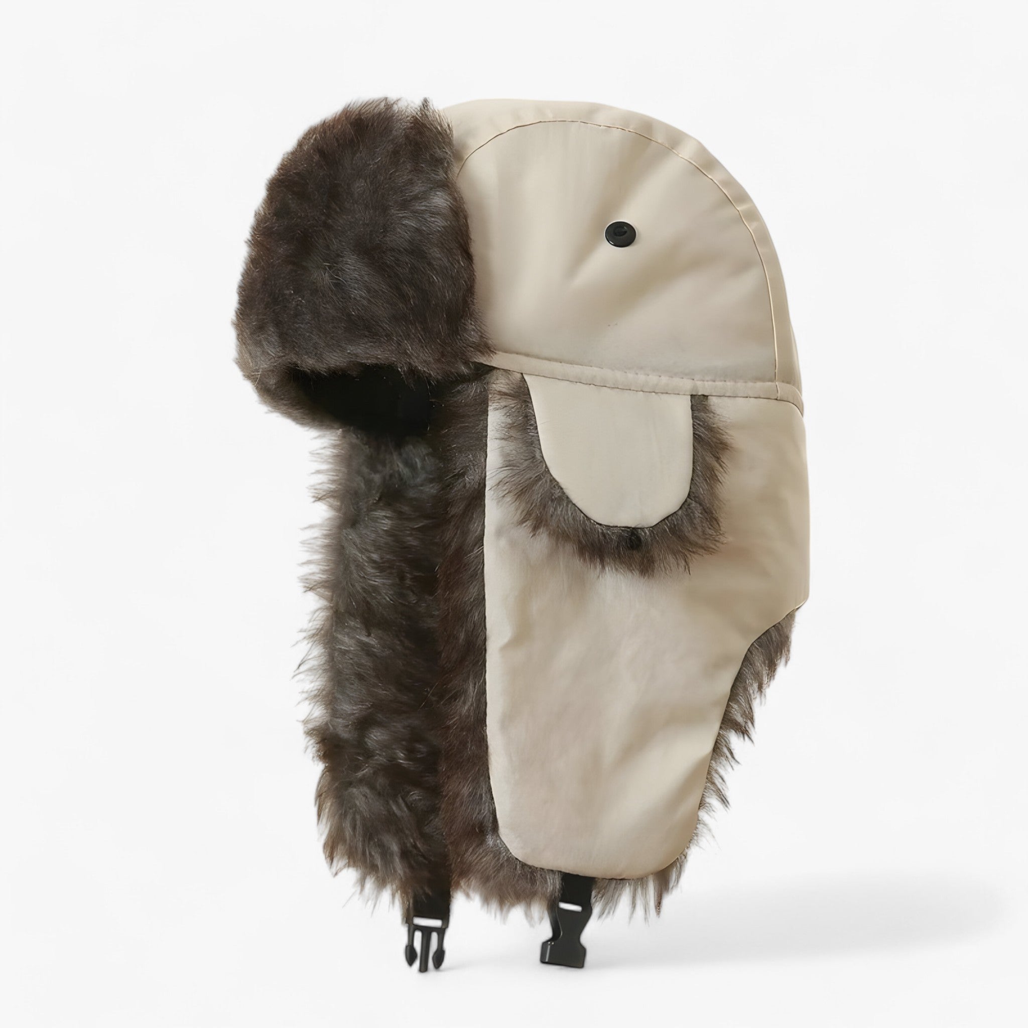 Caldo cappello invernale russo - Protezione contro freddo e vento Uomo - - accessoires caldo caldo cappello cappello contro freddo hats invernale petten protezione - Concept Palermo