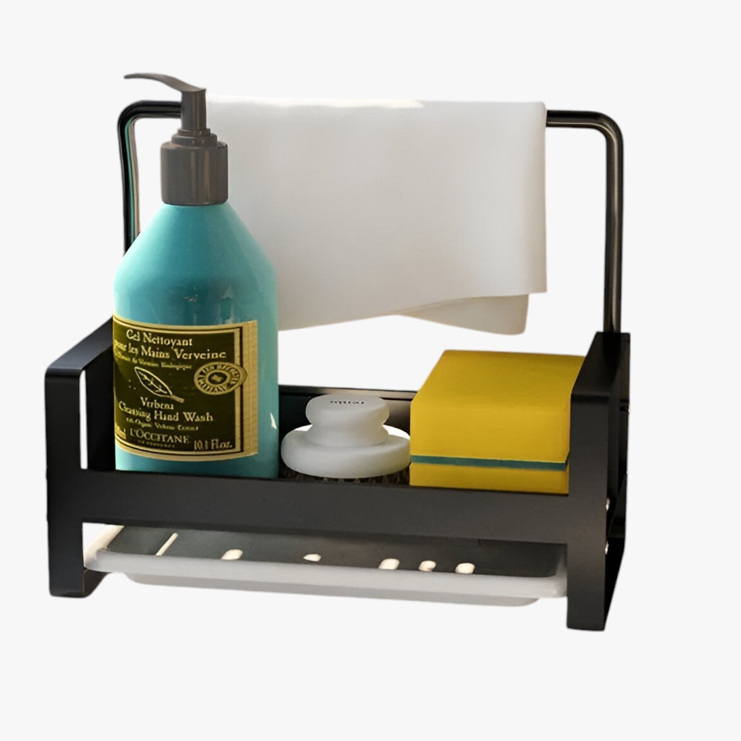 Supporto per lavello salvaspazio – piano di lavoro organizzato e asciutto Uomo - - asciutto Kitchen kitchen & dining kitchen accessory lavello lavoro organizzato piano salvaspazio supporto - Concept Palermo
