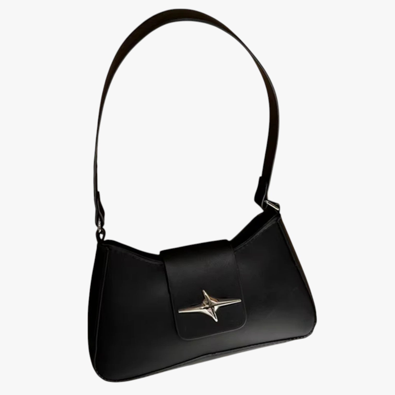 Mini Borsa Y2K Stile Vintage per Ogni Giorno - nero - Bags borsa borsa stile giorno handbags ogni stile vintage women bags Women's handbags - Concept Palermo