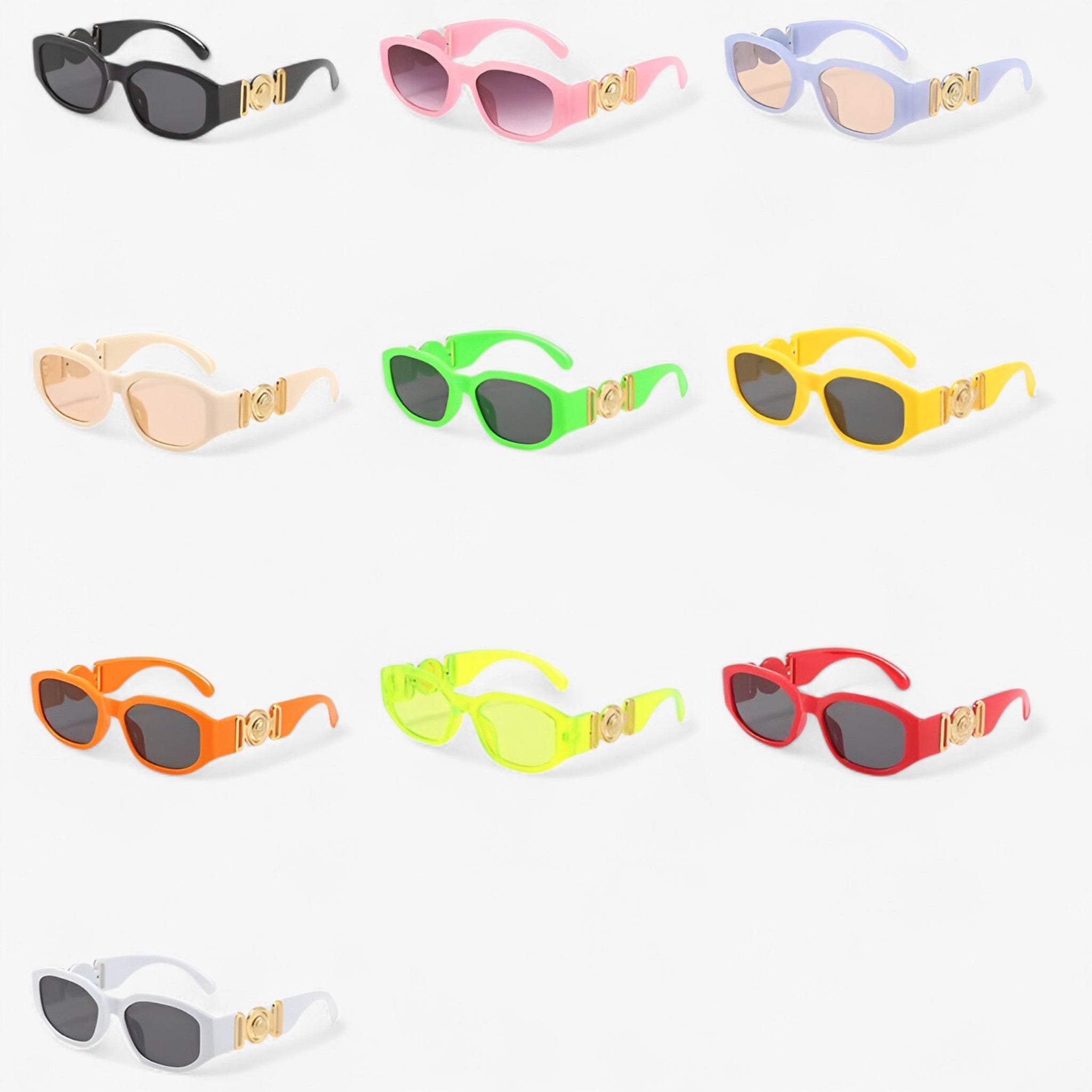 Occhiali da sole rettangolari piccoli da viaggio e stile vintage Uomo - - Fashion Sunglasses men sunglasses polarized mens sunglasses occhiali occhiali sole piccoli Polarized man sunglasses rettangolari sole stile sunglasses sunglasses polarized men uomo - Concept Palermo