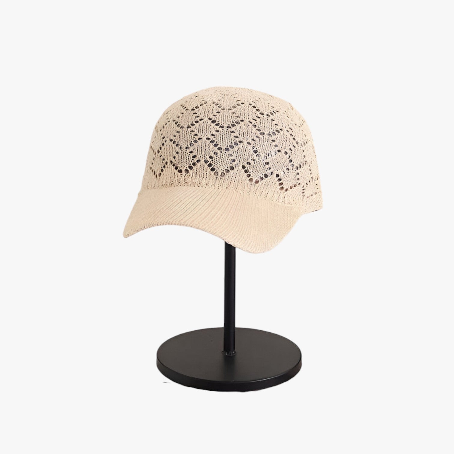 Cappello estivo traspirante per donne – Leggero, e regolabile - beige - cappello cappello estivo donne estivo hat Hat for girls leggero regolabile traspirante women hat women's hat - Concept Palermo