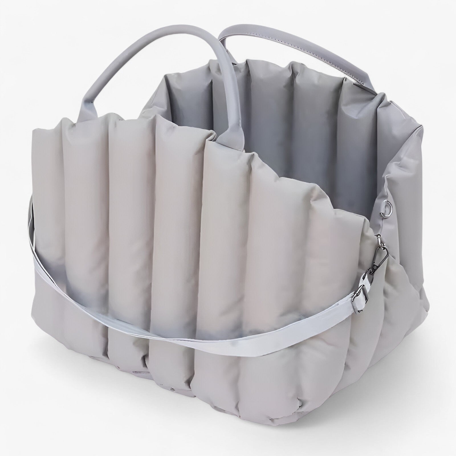 Borsa Trasportino Cane Lusso e Calda per Viaggi, Piccola Taglia, Morbida Imbottitura - - borsa borsa cani calda cani luxe pets & supplies viaggi - Concept Palermo