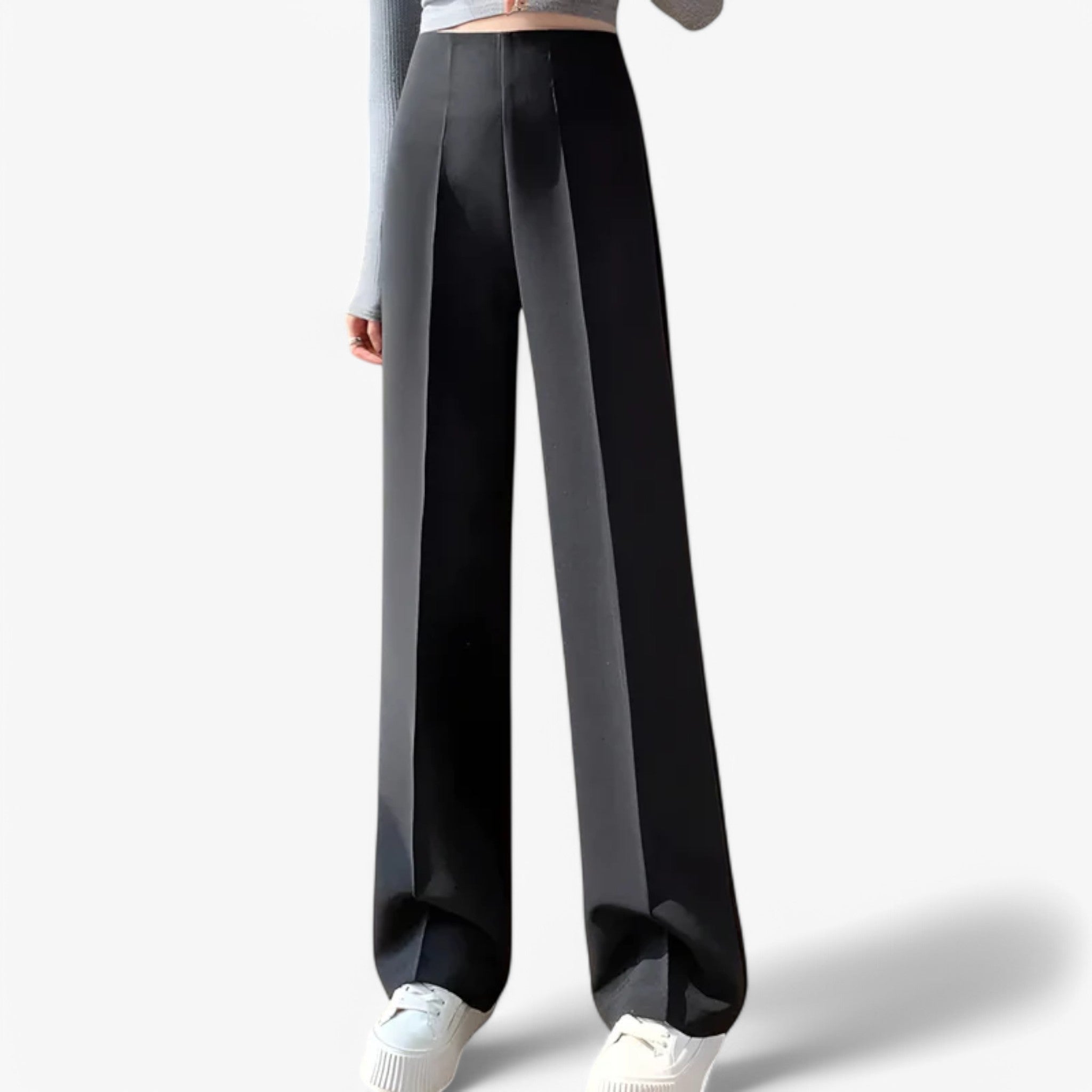 Pantaloni a vita alta - stile versatile Uomo - - alta pantaloni pantaloni vita pants stile uomo versatile vita - Concept Palermo