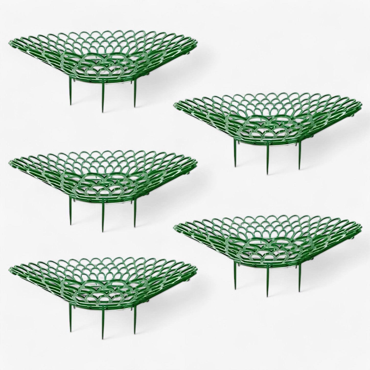 Supporti per piante di fragola per una crescita sana Uomo - 5PZ - crescita fragola garden Garden accessories Garden supplies Home & Garden piante sana supporti supporti piante uomo - Concept Palermo