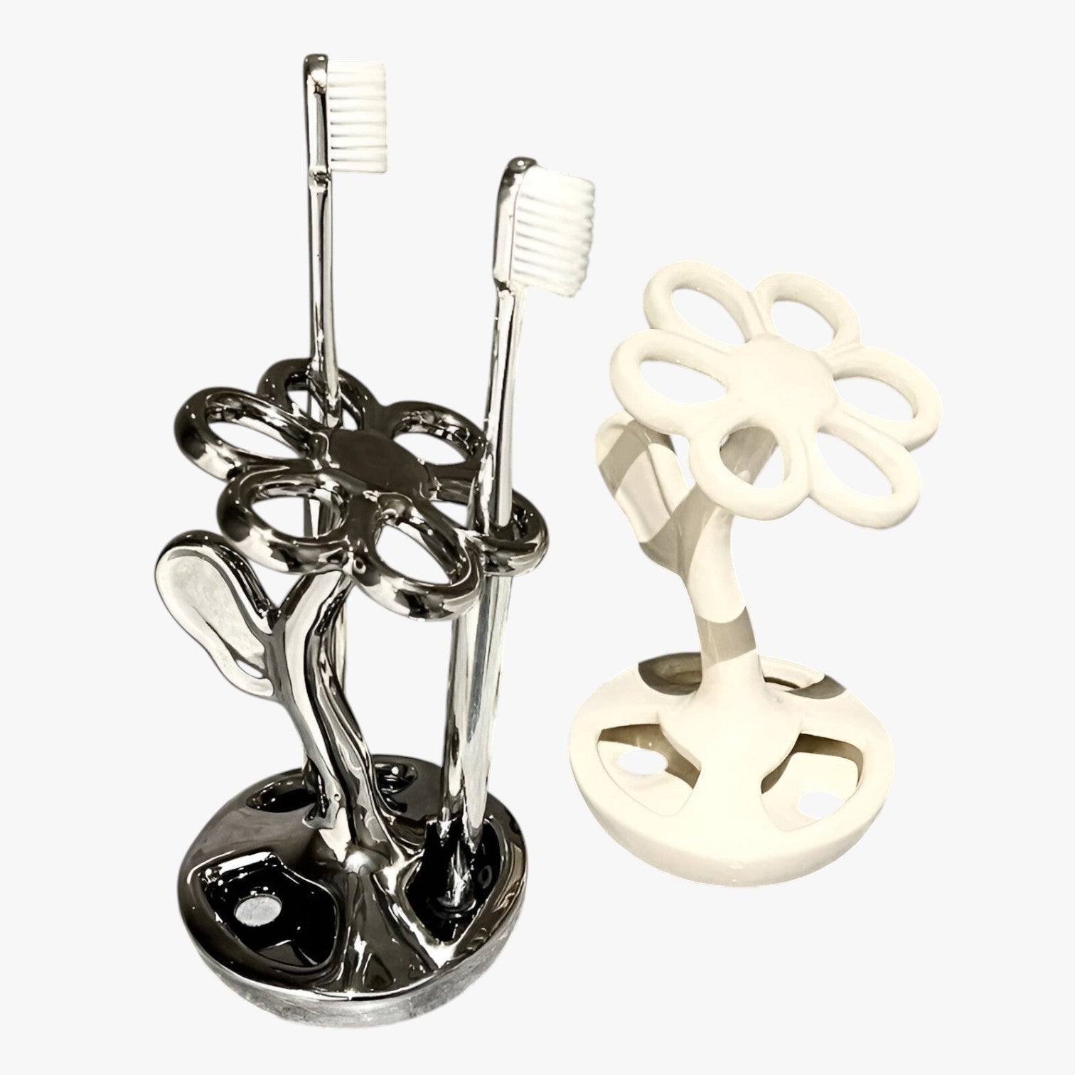 Scaffale a forma di fiore – Organizer e pratico - - bathroom fiore forma home & garden organizer pratico scaffale scaffale forma - Concept Palermo