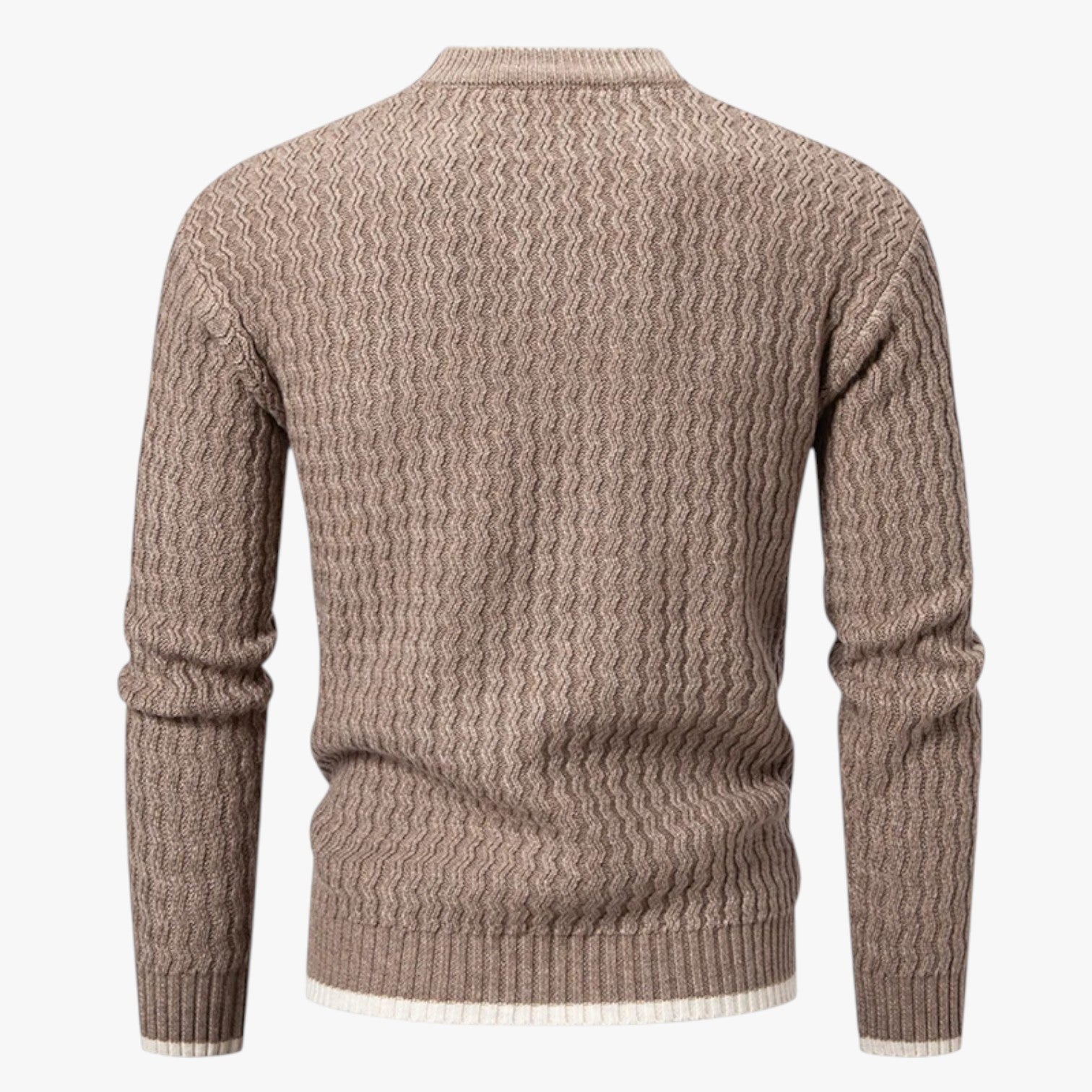 Maglione Slim da uomo – Stile caldo e giovanile - - caldo giovanile maglione maglione slim men's sweater slim stile Sweater sweater men sweaters & cardigans uomo - Concept Palermo