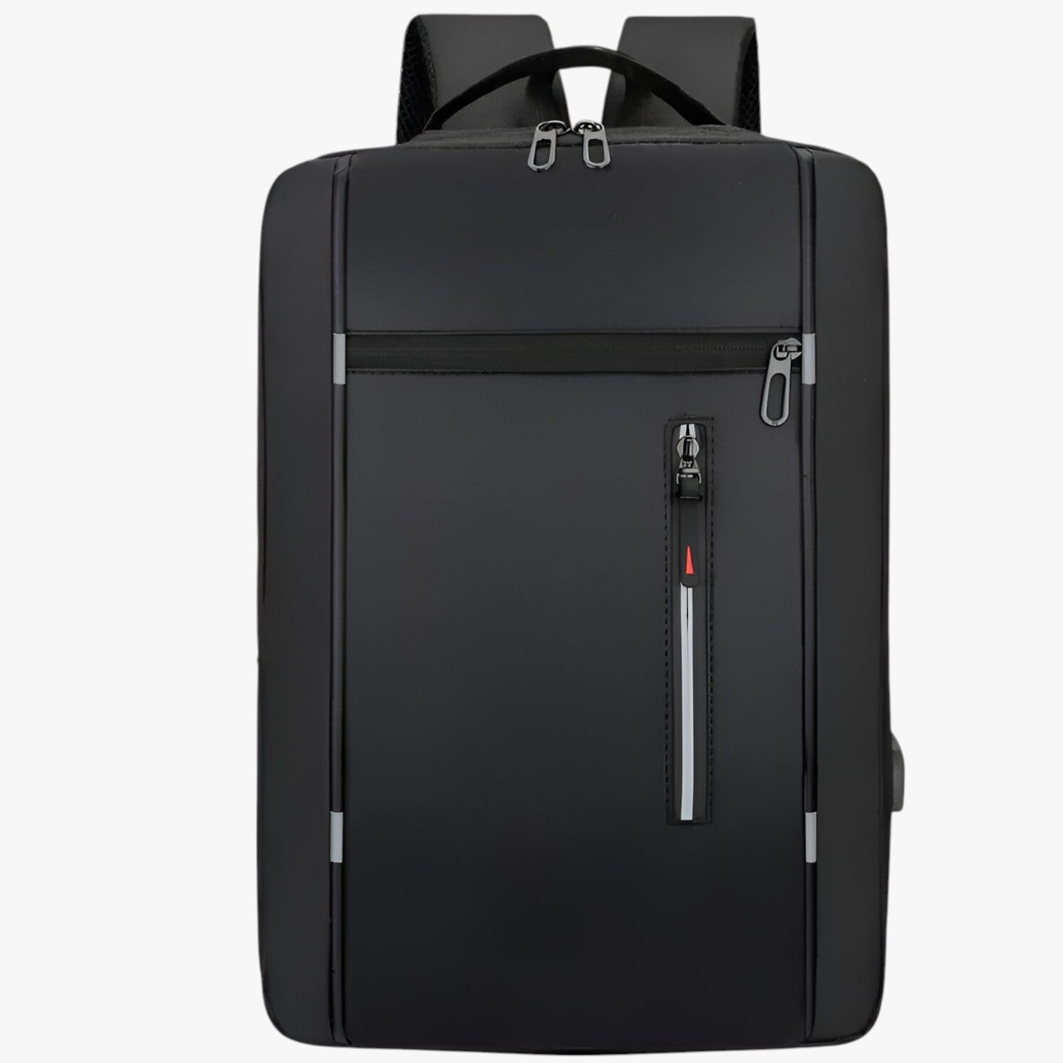 Zaino Impermeabile Uomo con USB – 15,6" Laptop - Nero francia - Bags impermeabile laptop mens bag uomo zaino zaino impermeabile - Concept Palermo