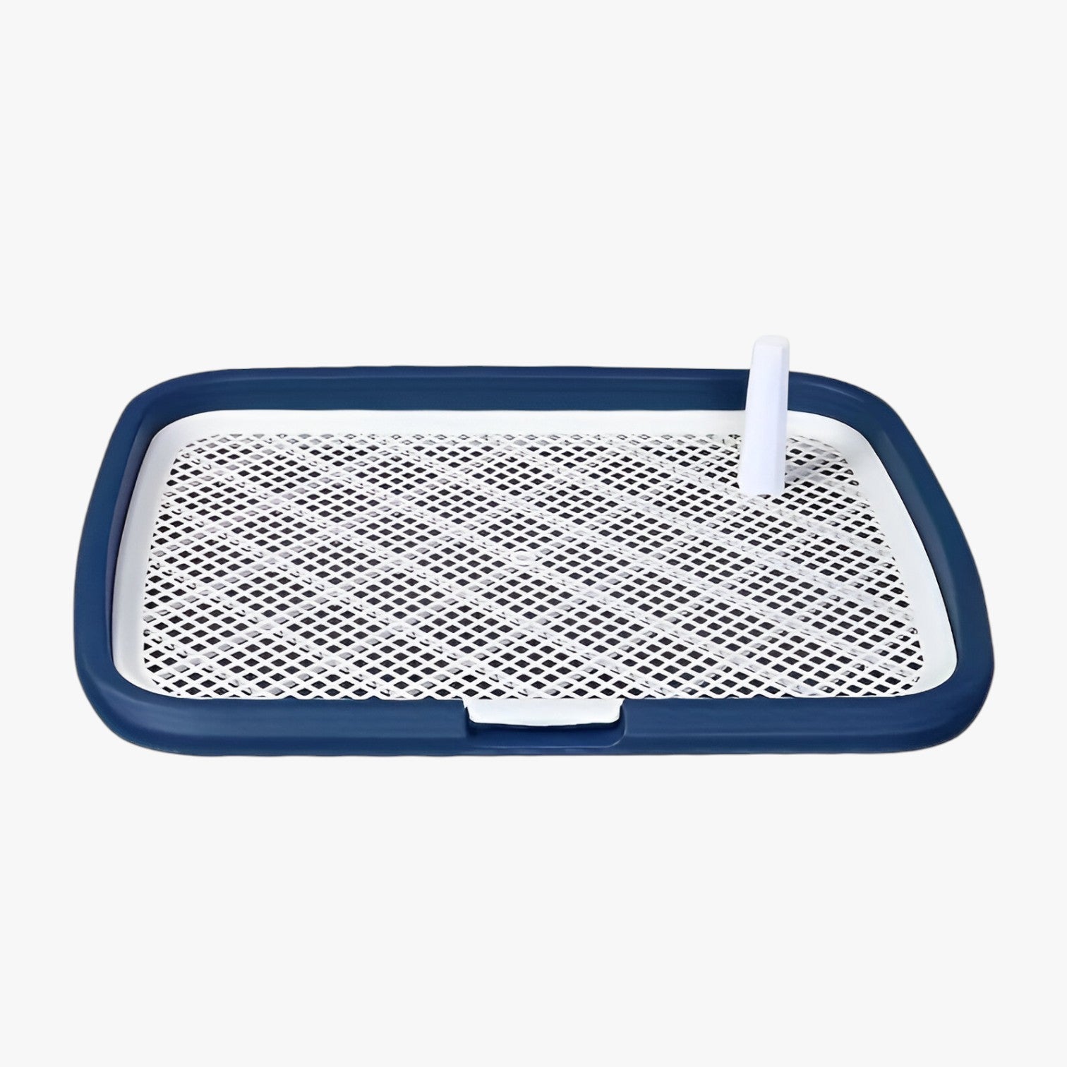 Toilette per cani con rete removibile Addestramento facile e igienico - Blu XL - addestramento cani facile igienico pet PET SUPPLIES petproduct pets & supplies removibile rete toilette - Concept Palermo