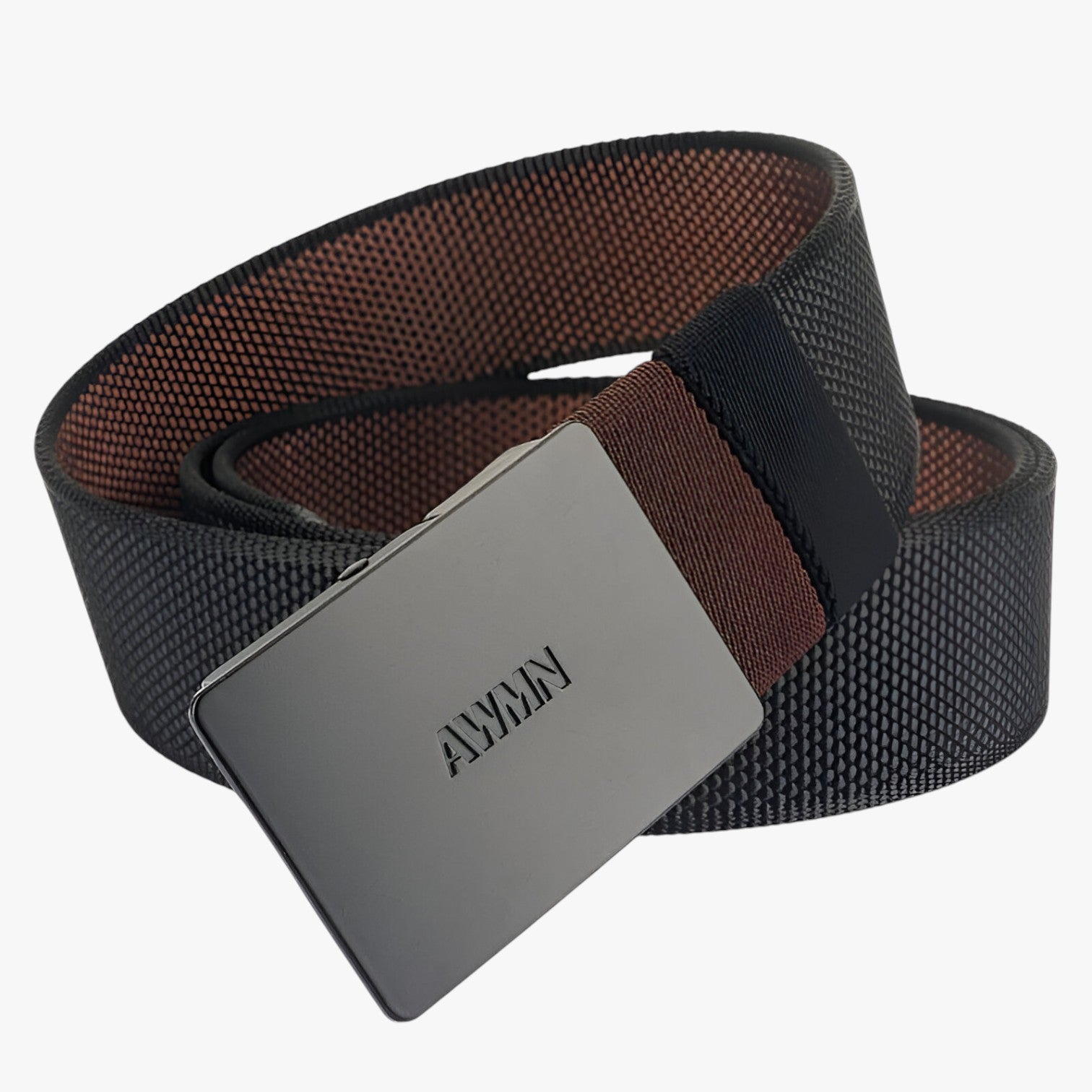 Cintura double-face da uomo – Versatile e regolabile - - Belts belts for men cintura cintura double double face Mens belt regolabile uomo versatile - Concept Palermo