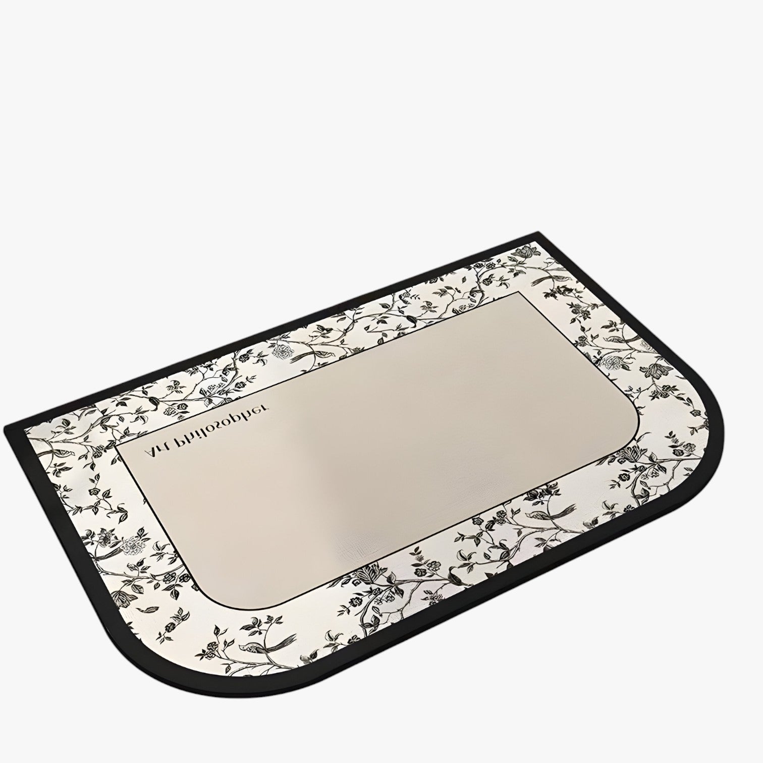 Tappetino da bagno antiscivolo - Morbido, assorbente e facile da pulire Uomo - S10 - antiscivolo assorbente bagno bathroom facile Home home & garden pulire tappetino tappetino bagno - Concept Palermo