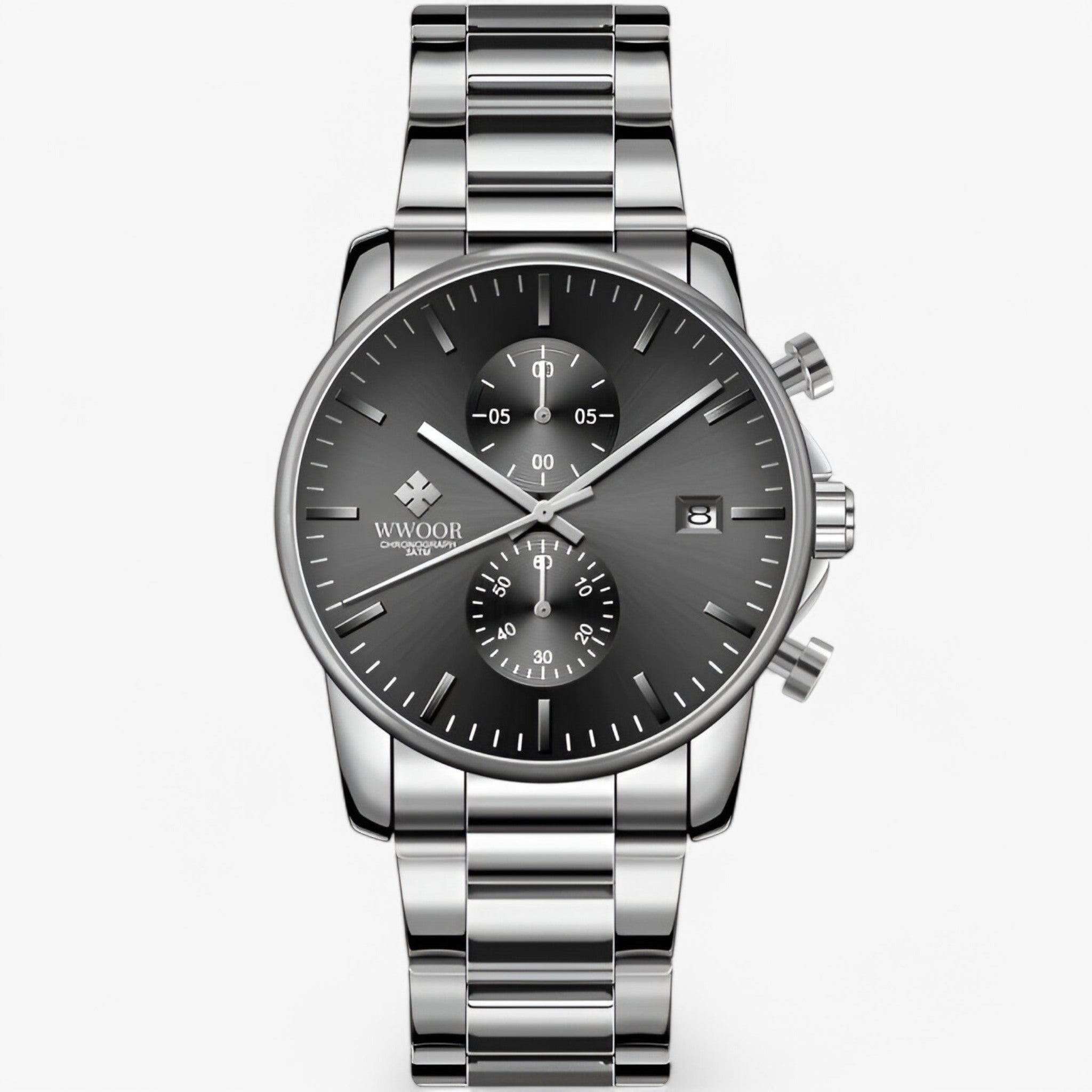 Orologio Cronografo Business di Lusso Uomo - - accessoires business cronografo horloges orologio orologio cronografo uomo watches - Concept Palermo