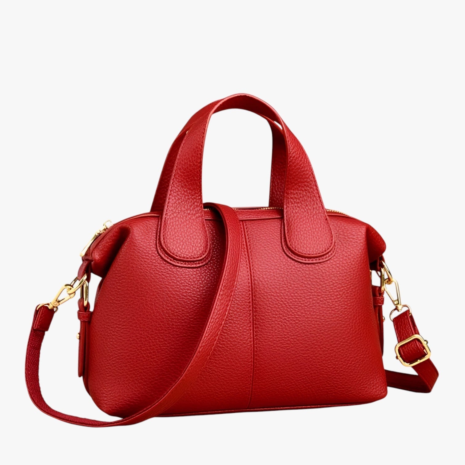 Borsa a tracolla compatta in PU per donne - - bags borsa borsa tracolla compatta donne handbags tracolla Women's handbags - Concept Palermo