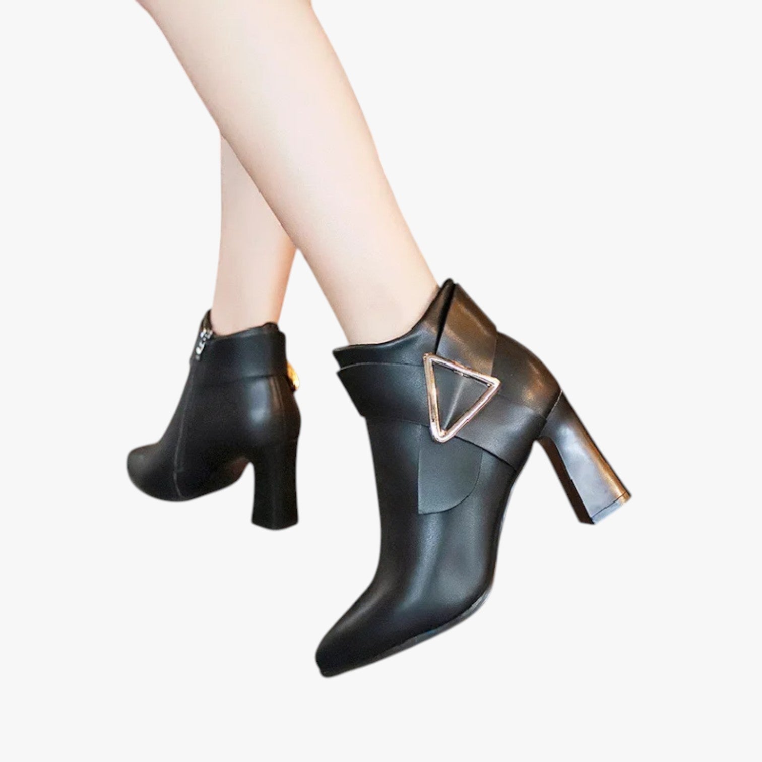 Stivaletti impermeabili con tacco: eleganza e comfort in ogni stagione - - BOOTS Boots & Shoes comfort eleganza impermeabili ogni shoes stagione stivaletti stivaletti impermeabili womens boots - Concept Palermo