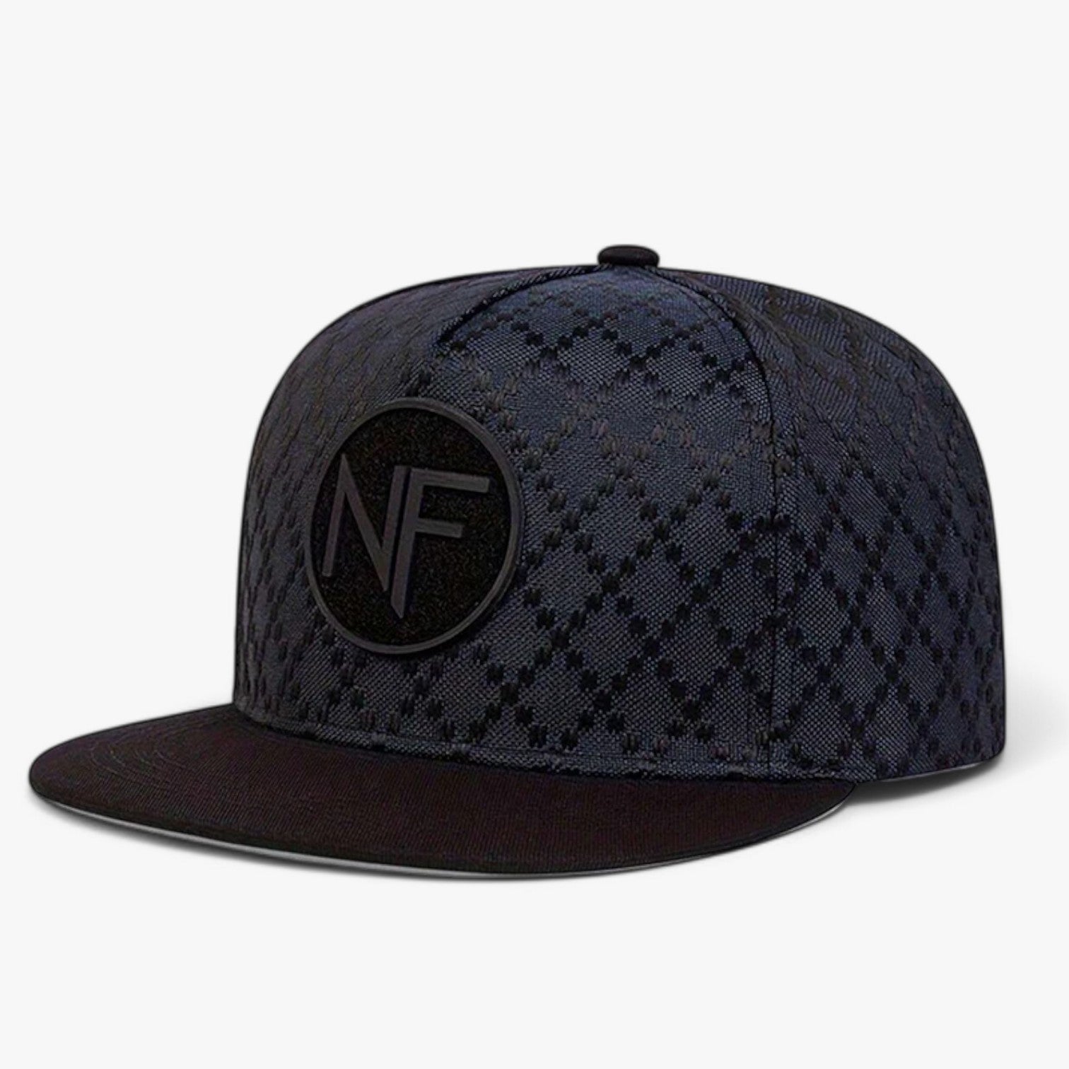 Berretto Snapback Stijloso NF – Regolabile e Protettivo UV Uomo - - berretto berretto snapback caps men's hat mens accessory protettivo regolabile snapback stijloso uomo - Concept Palermo