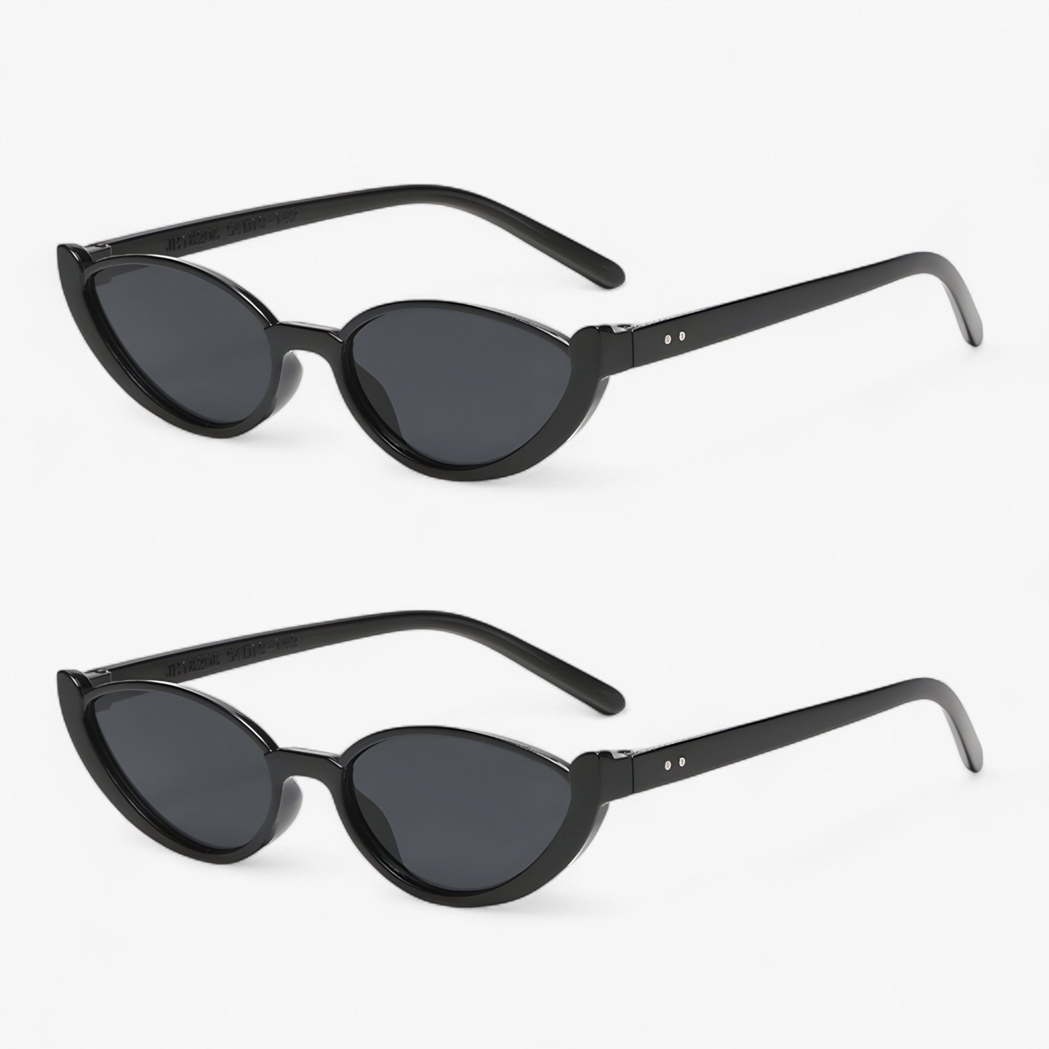 Occhiali da Sole Cat-Eye Vintage - 2C7 - accessoires occhiali occhiali sole sole sunglasses vintage zonnebrillen - Concept Palermo