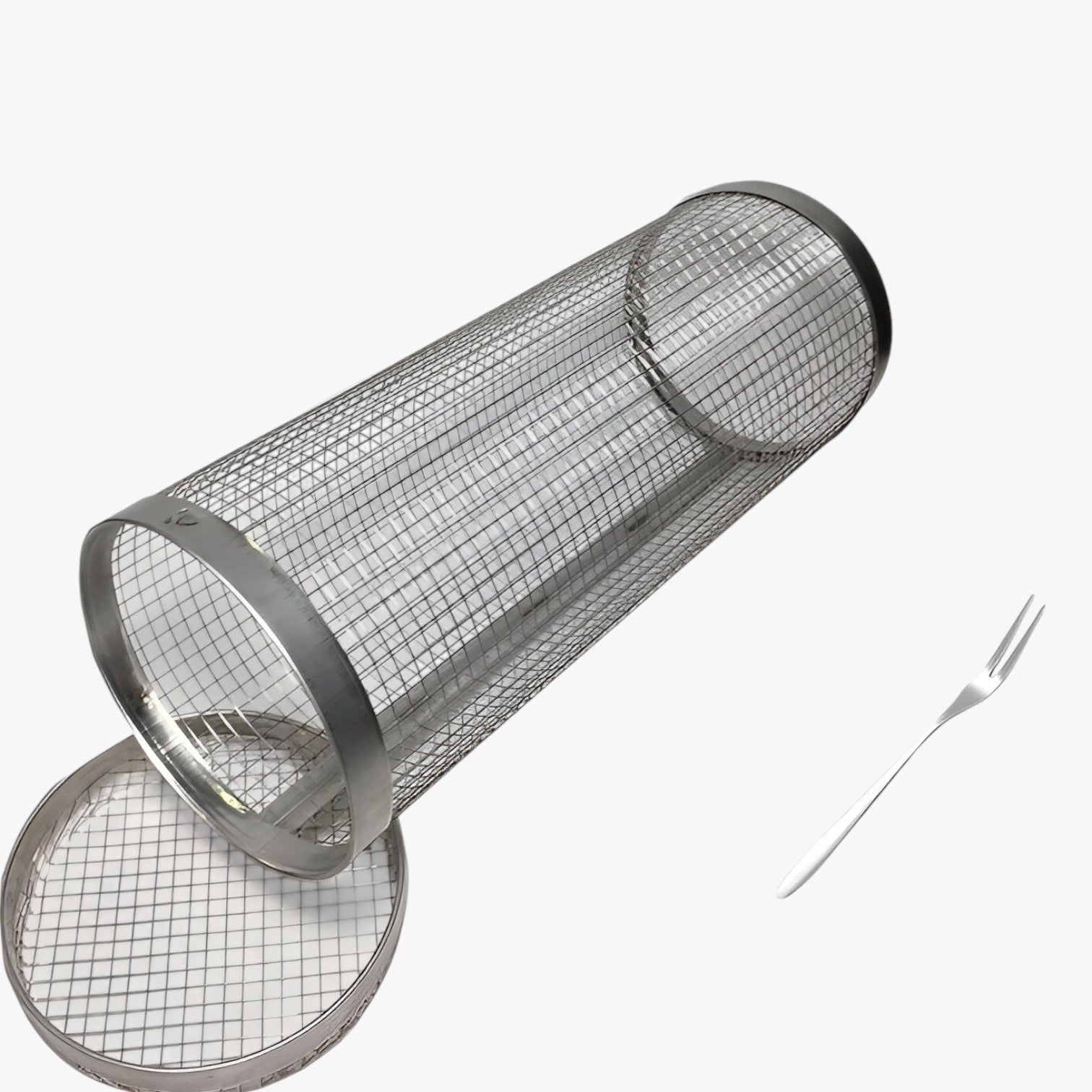 Cottura uniforme, niente problemi con la rotazione Acciaio Uomo - - acciaio cottura cottura uniforme Kitchen kitchen & dining kitchen accessory niente problemi rotazione uniforme - Concept Palermo