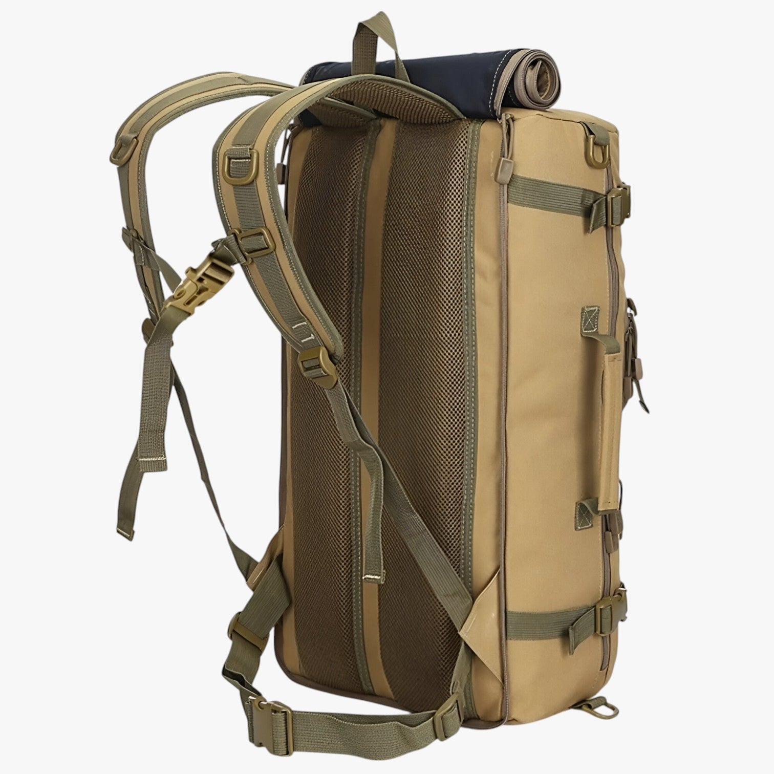 Ampio zaino da trekking da 50L per campeggio, escursionismo e alpinismo Uomo - - alpinismo ampio ampio zaino Backpacks bag bags campeggio escursionismo mens bag trekking uomo - Concept Palermo