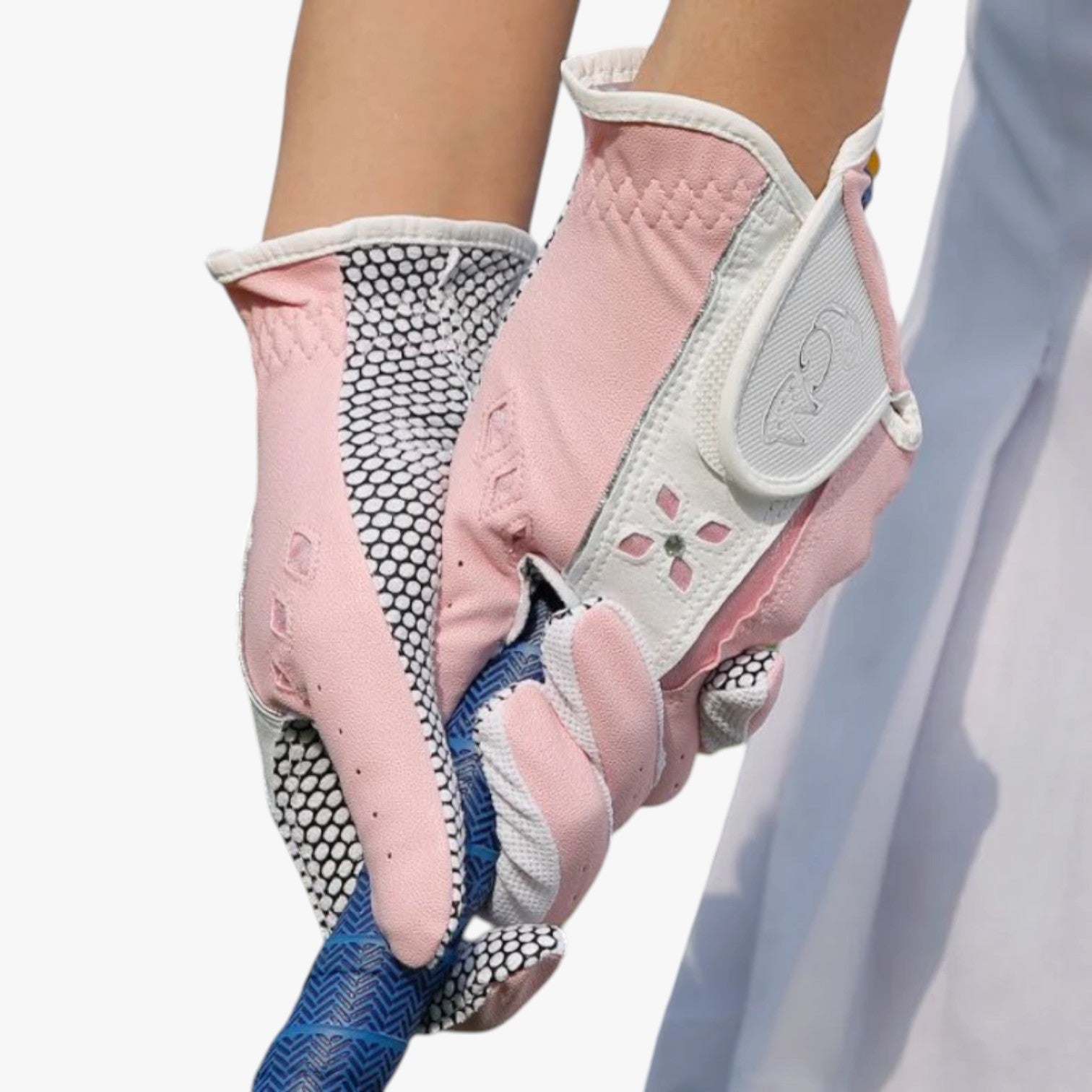 PGM Guanti da Golf Donna Antiscivolo in Pelle PU Traspirante - - antiscivolo donna gloves golf guanti guanti golf gwen | pgm guanti da golf donna antiscivolo in pelle pu traspirante - €25 pelle traspirante - Concept Palermo