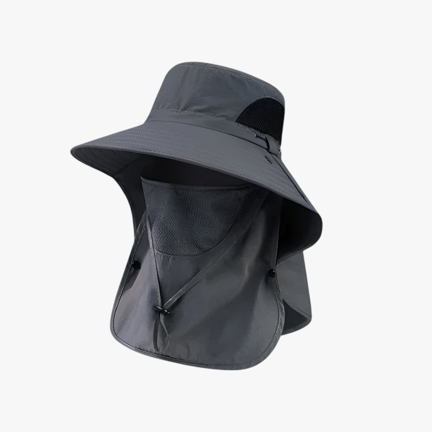 Scarpa da pesca protettiva UV con maschera Uomo - - bucket hats maschera men's hat mens accessory pesca protettiva scarpa scarpa pesca Sun Hats uomo - Concept Palermo
