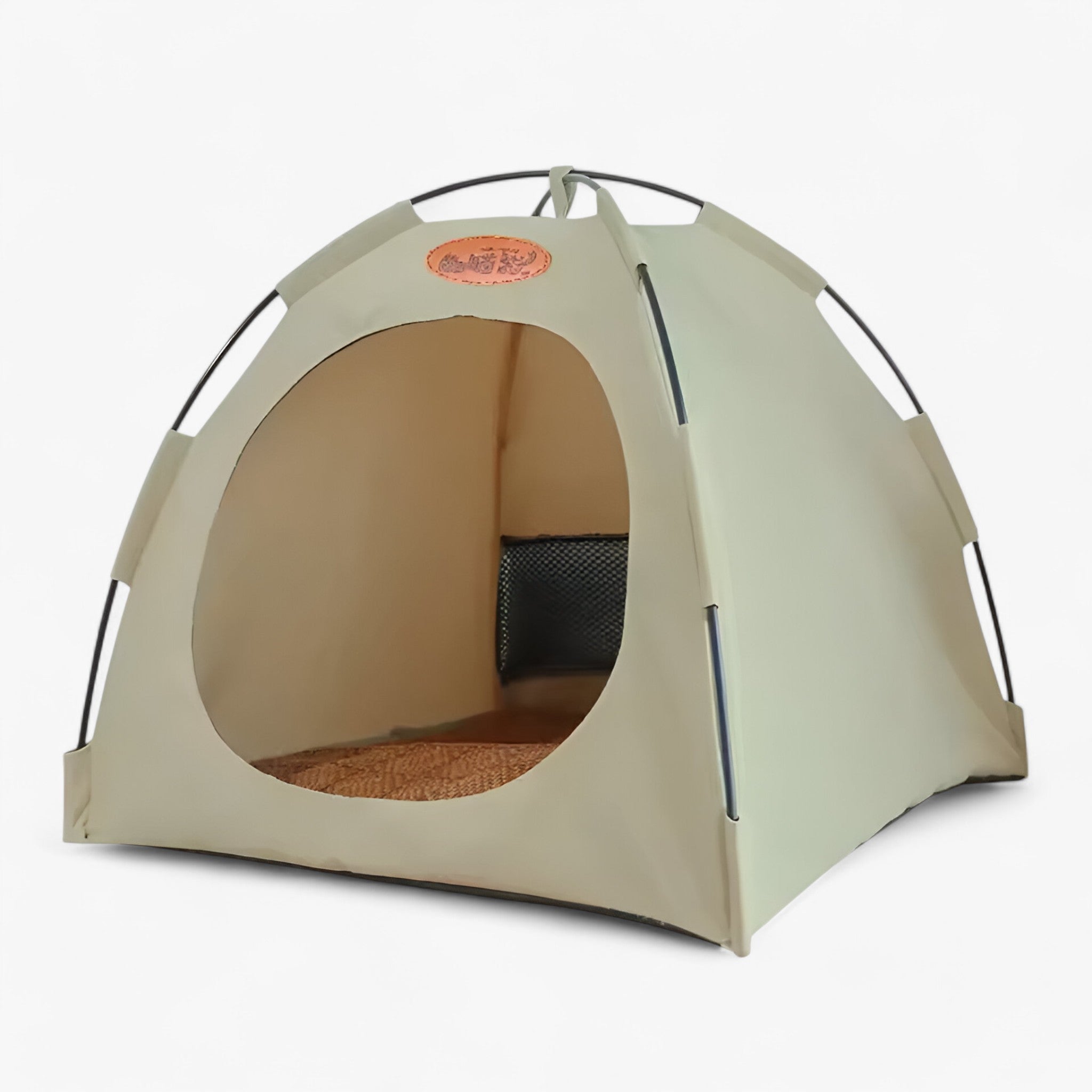 Letto per Animali domestici Ademend in Rame e Estate Uomo - Beige - ademend animali domestici estate letto letto animali pets & supplies rame - Concept Palermo