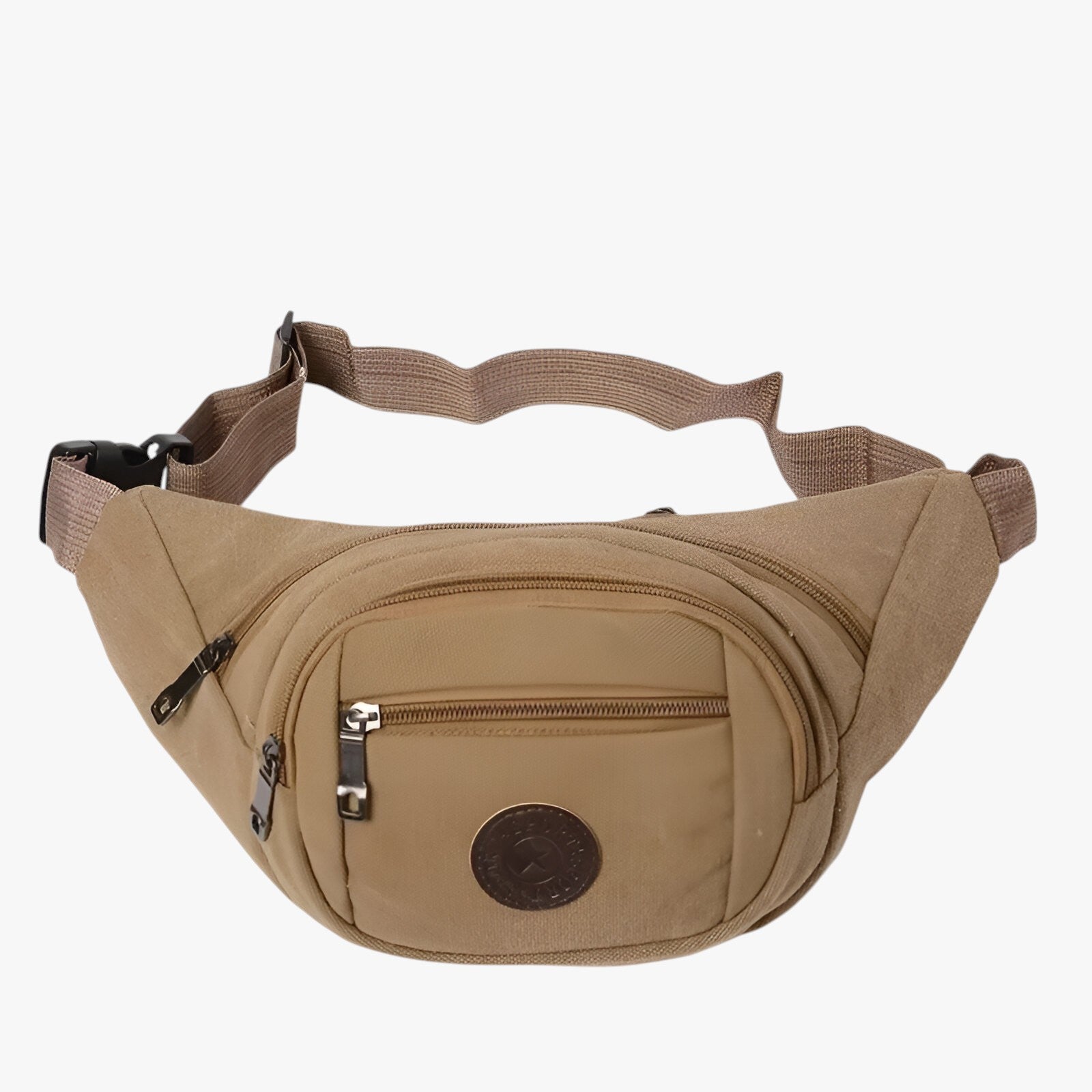Marsupio leggero impermeabile per esterni Uomo - Marrone - adrian | marsupio leggero impermeabile per esterni - €25 Bags bags for men Crossbody Bags esterni impermeabile leggero marsupio marsupio leggero Shoulder & Crossbody Bags uomo - Concept Palermo
